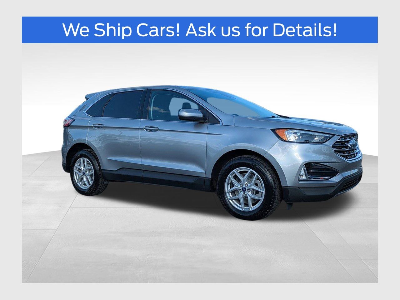 2022 Ford Edge SEL AWD