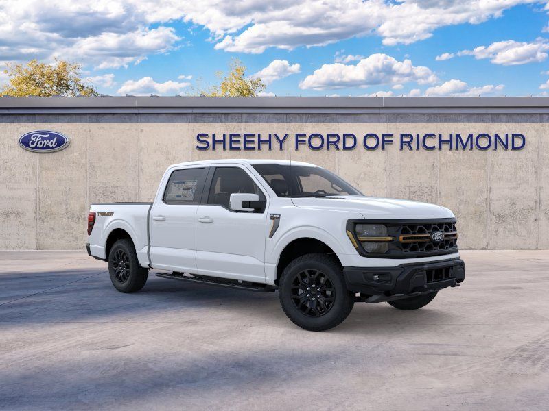 2026 Ford F-150 Tremor