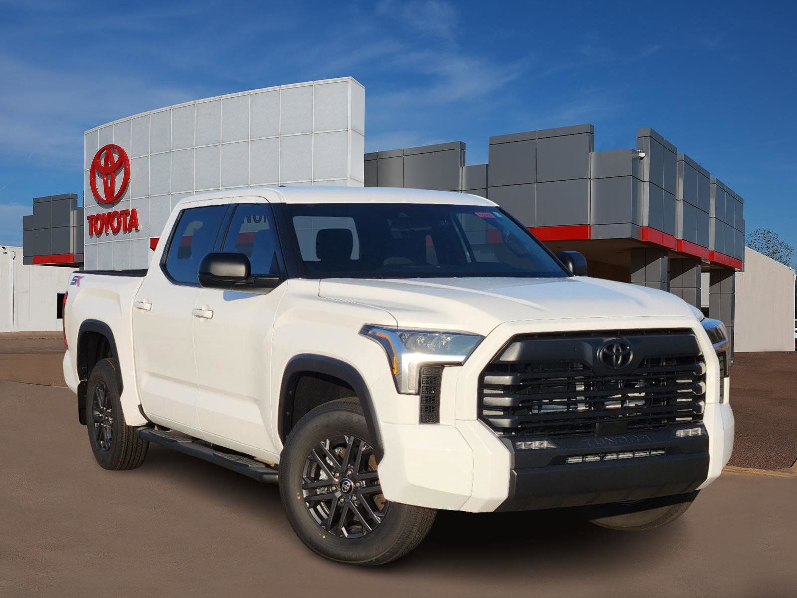 2025 Toyota Tundra SR5 1