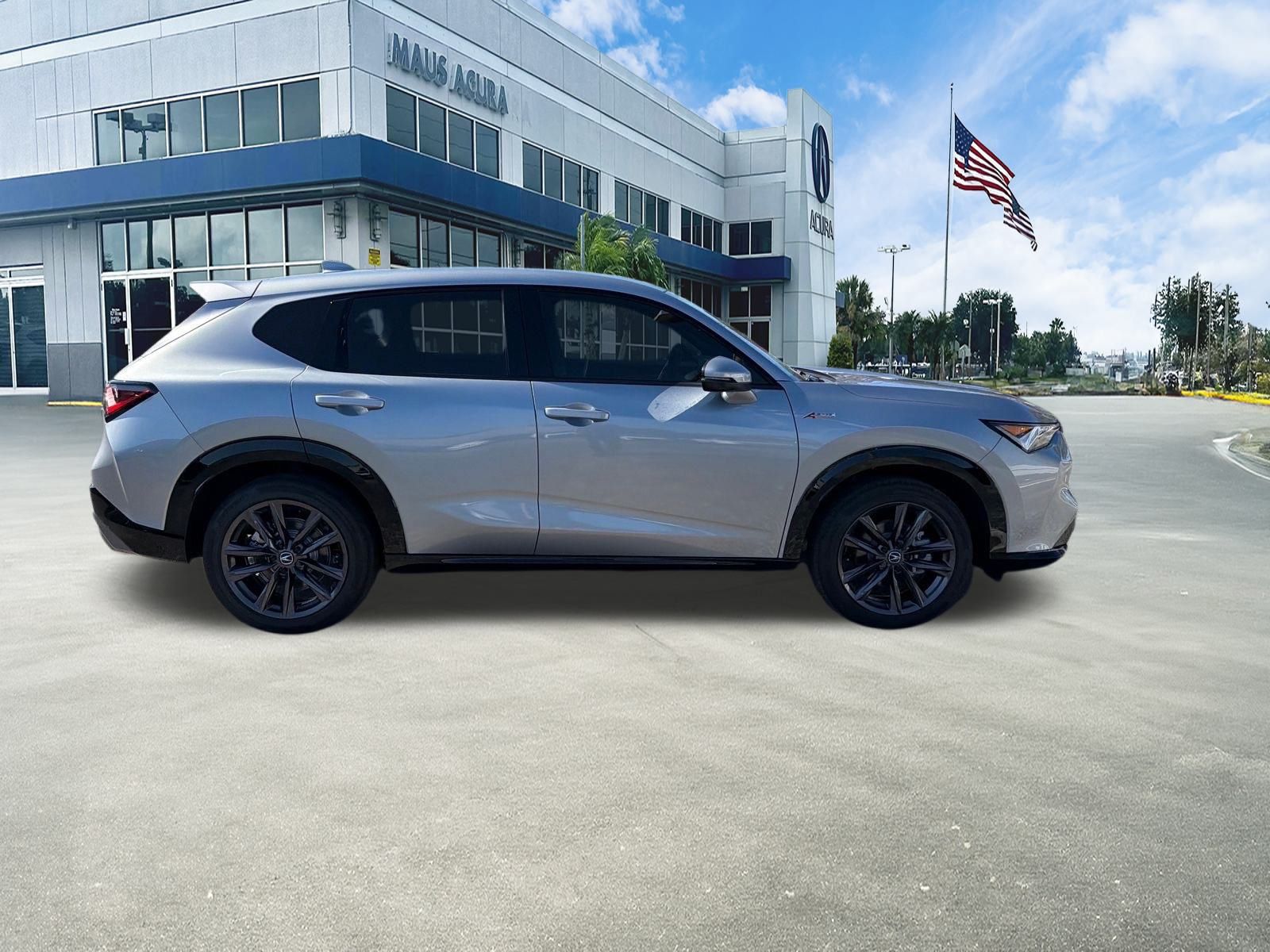New 2025 Acura ADX A-Spec Package 4D Sport Utility