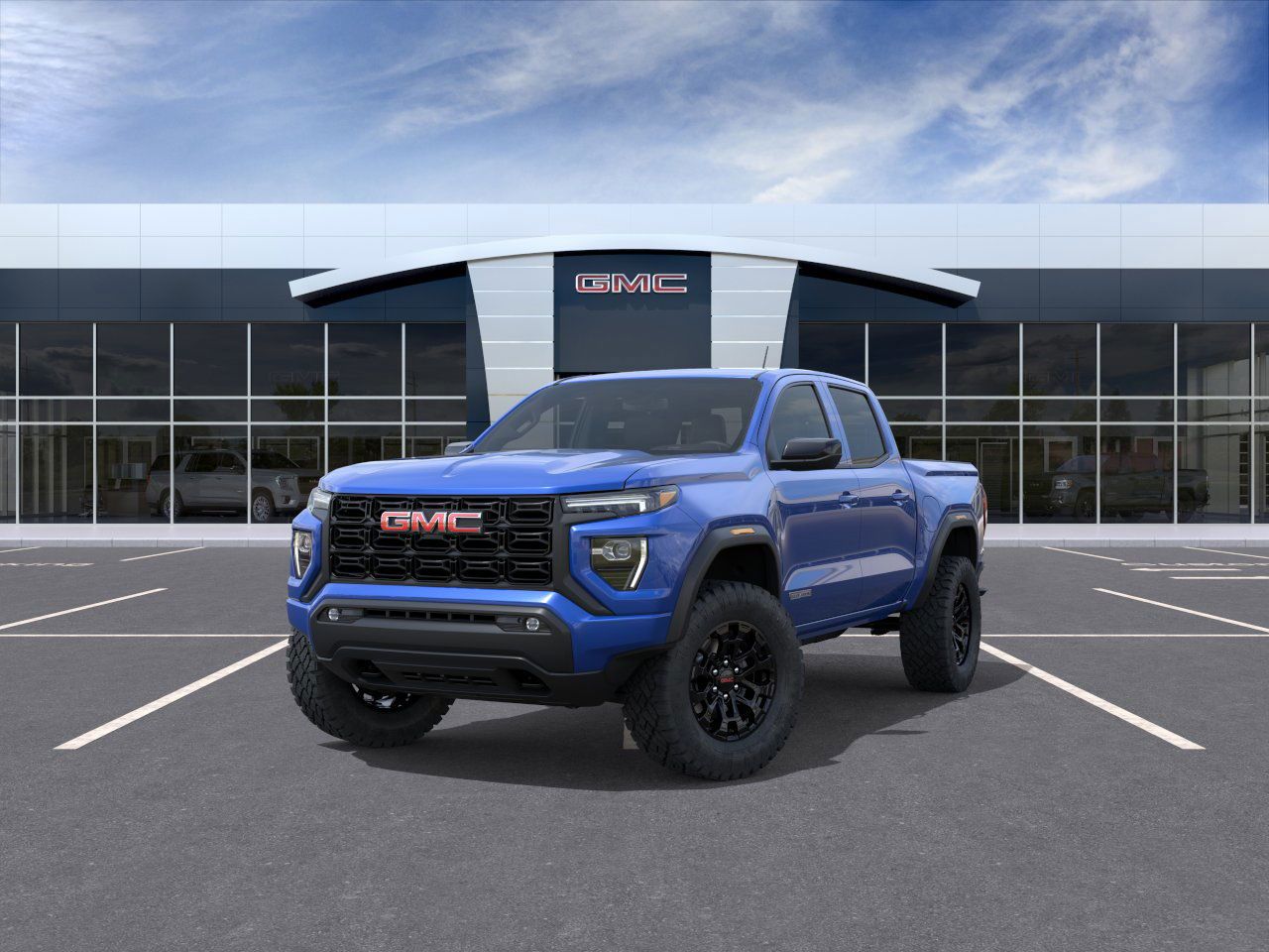 2026 GMC Canyon Elevation - 7