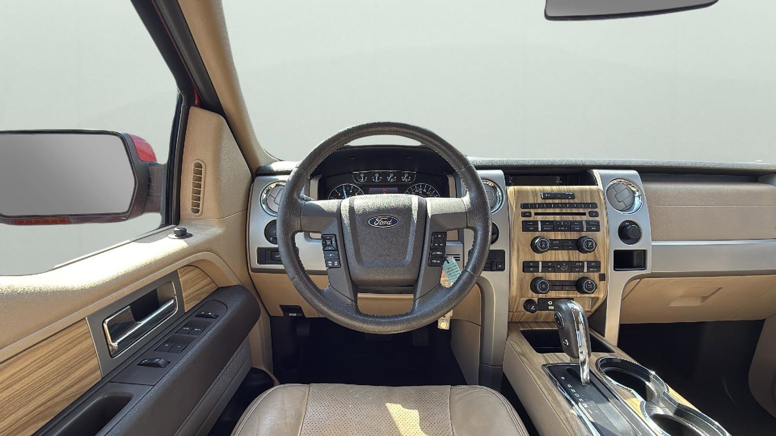 Used Car 2011 Ford F-150  Lariat For Sale Under $20,000 In Austin, Texas