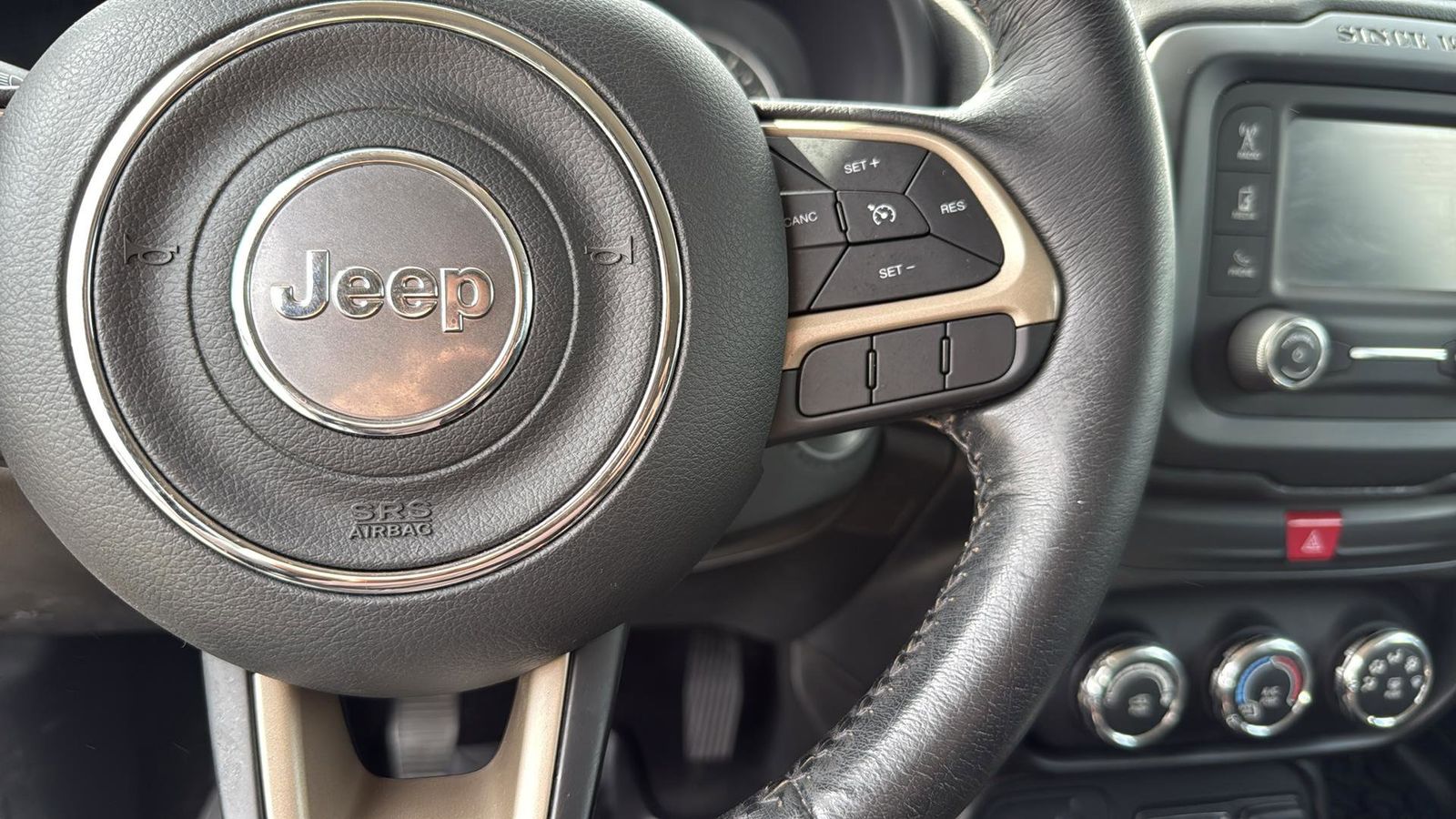 Used Car 2017 Jeep Renegade  Latitude For Sale Under $10,000 In Austin, Texas