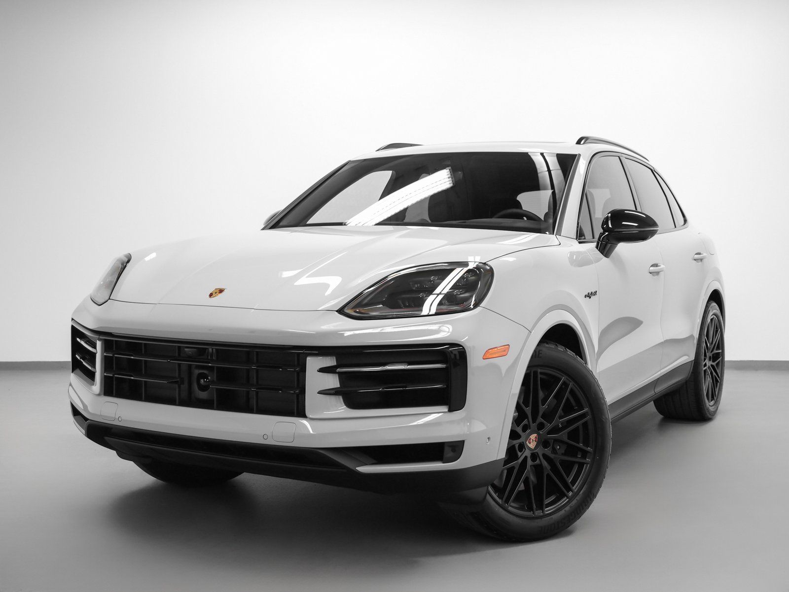 Chalk 2026 Porsche Cayenne SUV / Crossover All-Wheel Drive 8-Speed Automatic