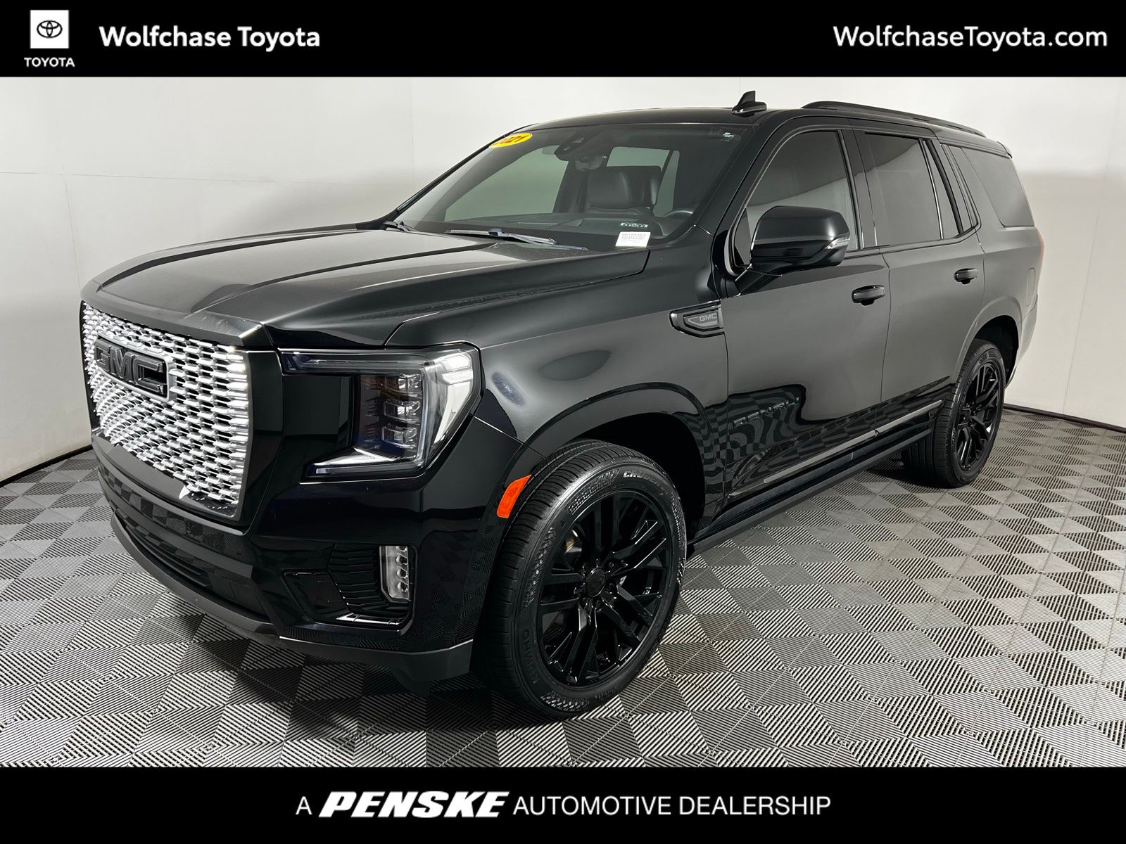 2021 GMC Yukon Denali -
                Cordova, TN