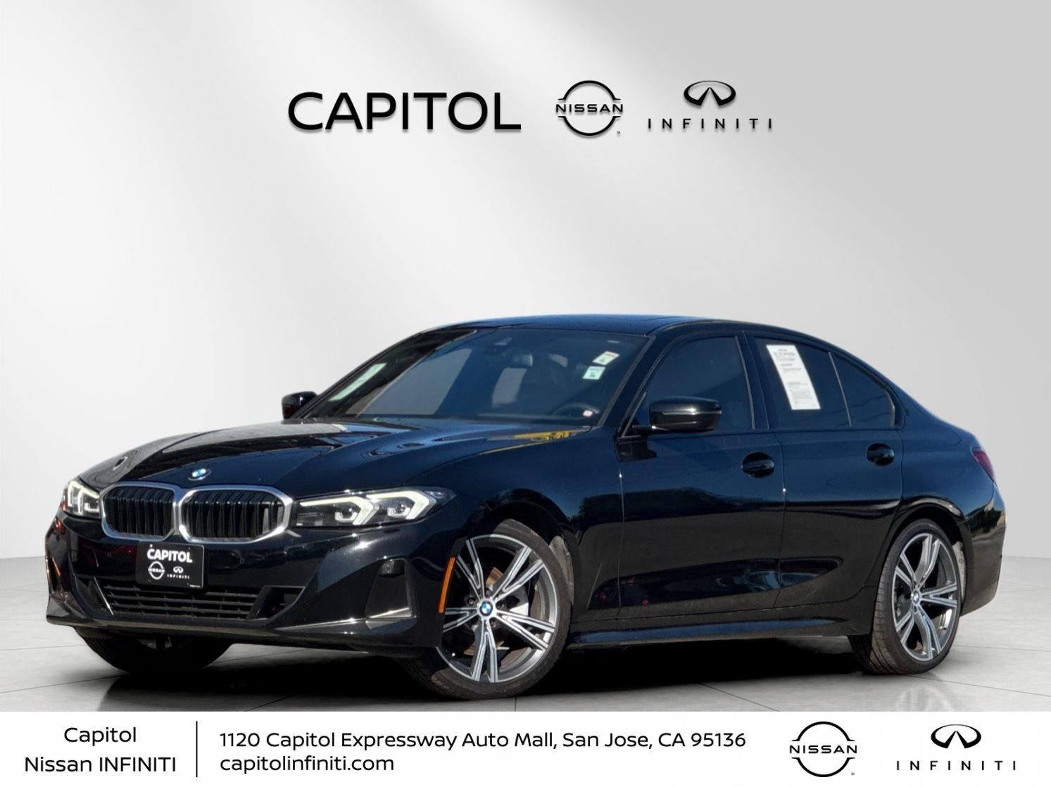 2023 BMW 3 Series 330i