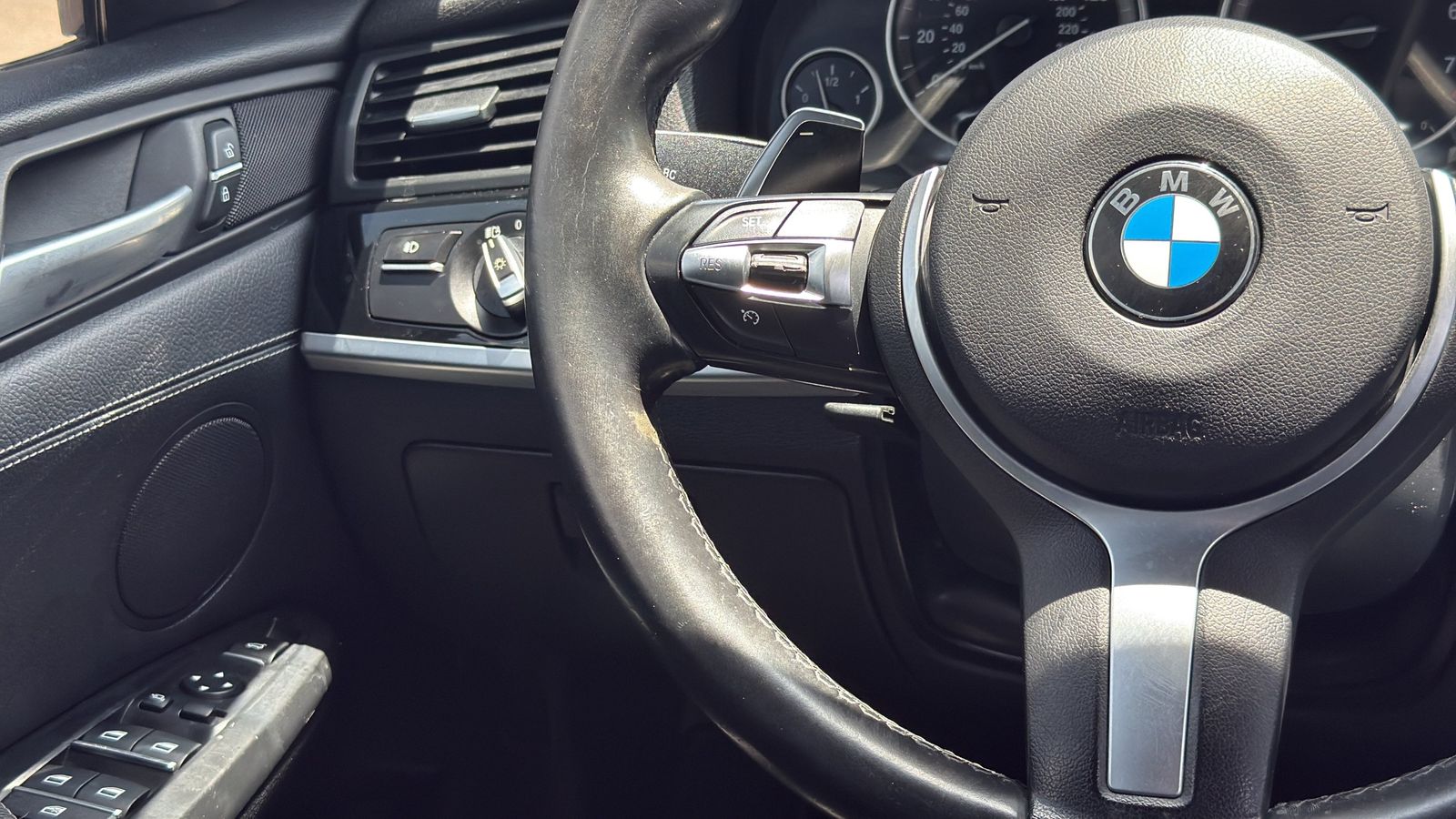 Used Car 2017 Bmw X3  Sdrive28i For Sale Under $12,000 In Austin, Texas