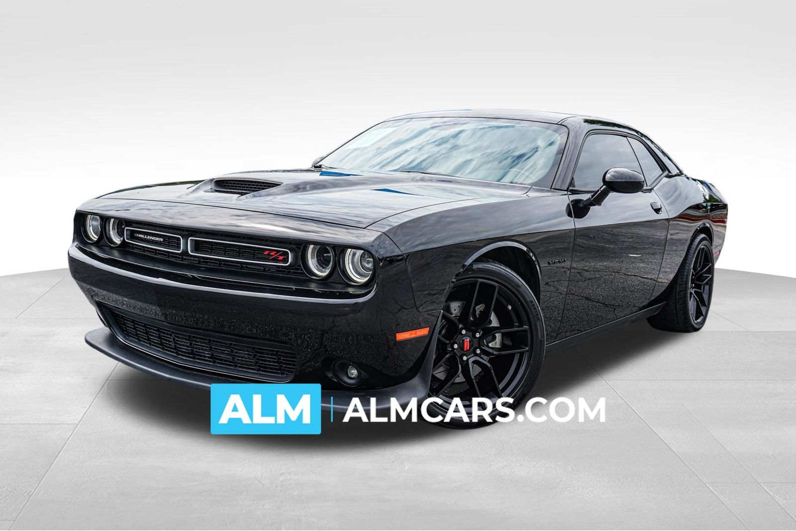 2022 Dodge Challenger R/T's photo