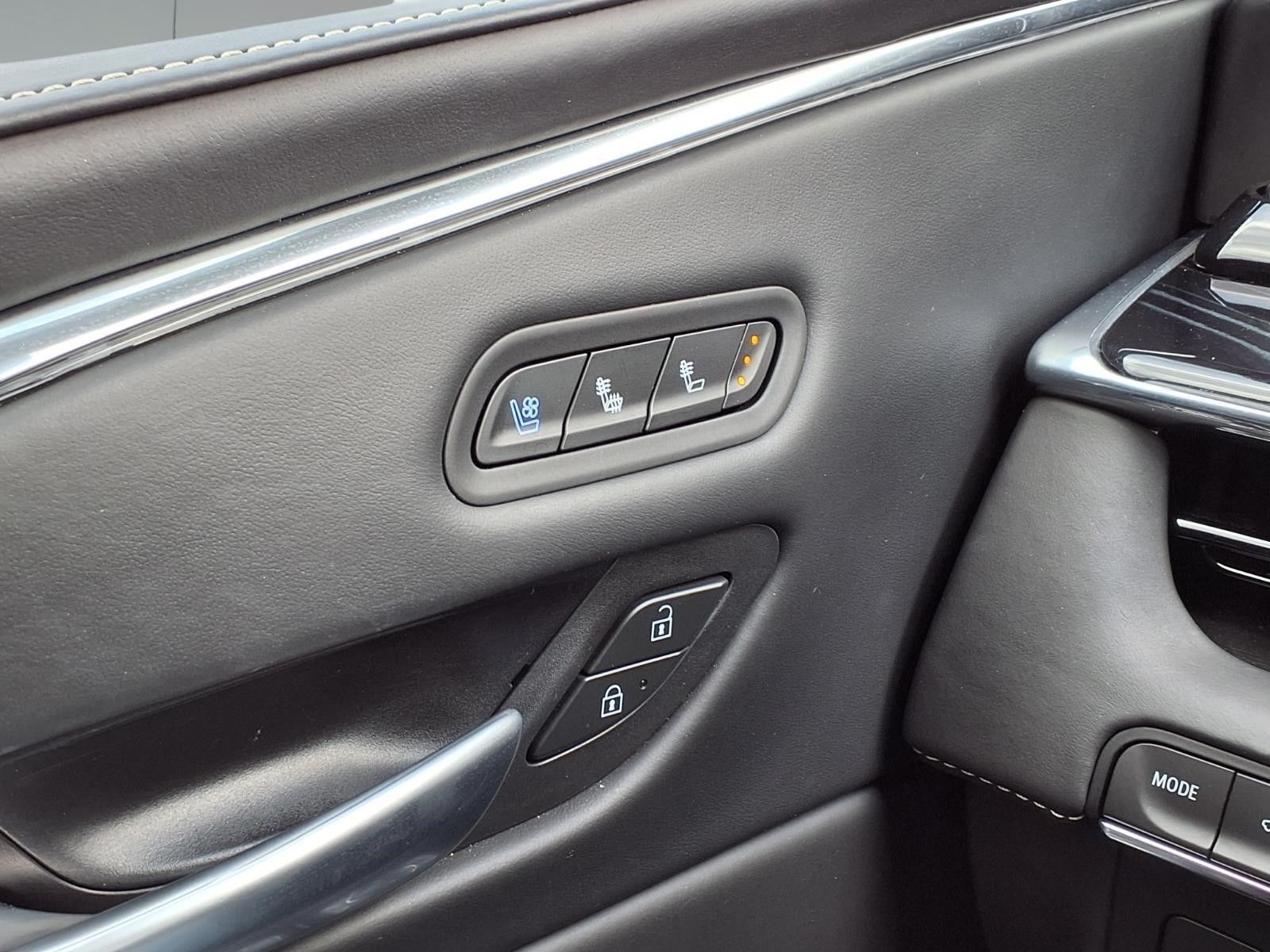 2023 Cadillac Escalade V-Series Black at Central Houston Nissan