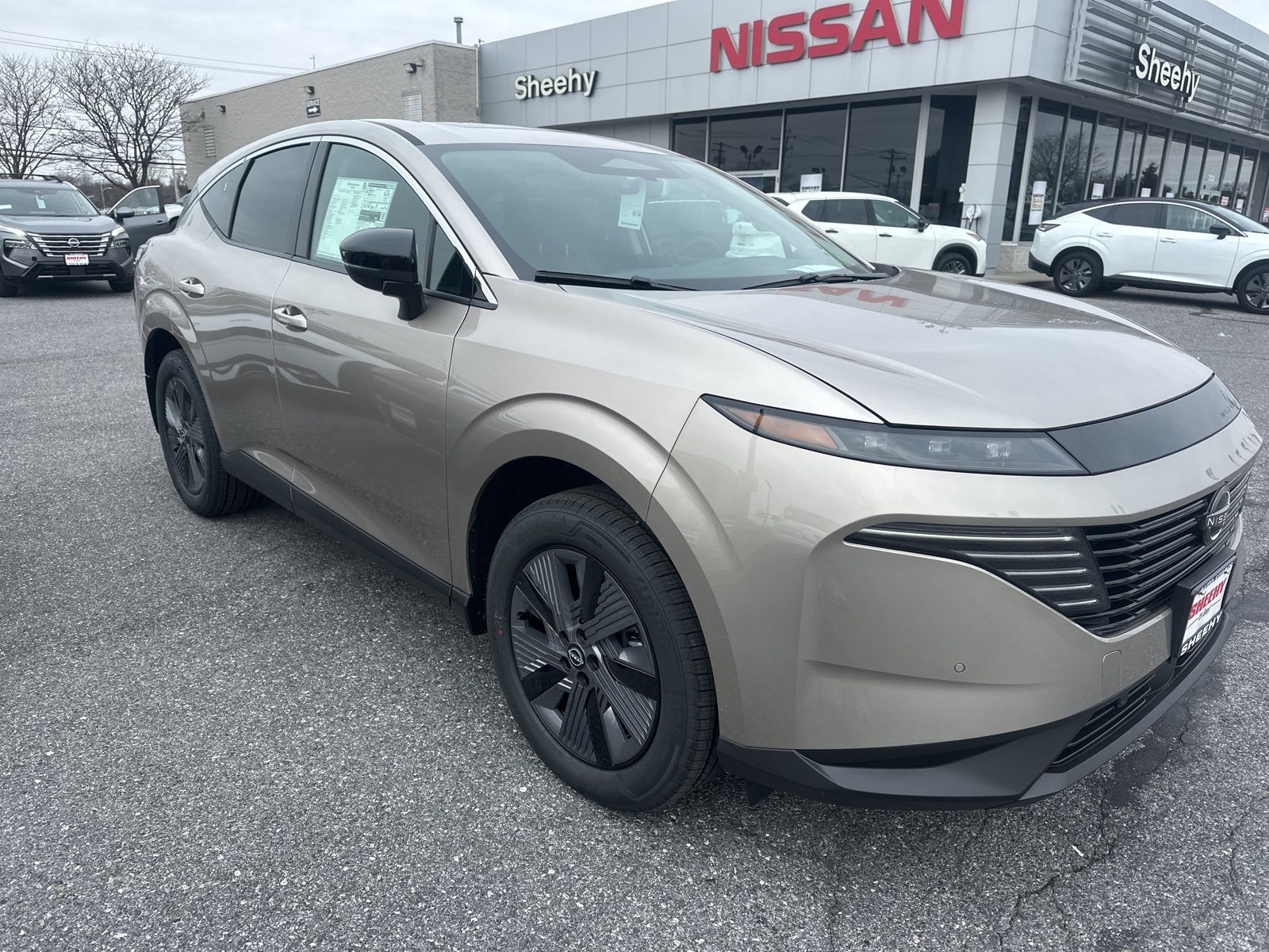 2026 Nissan Murano SL AWD