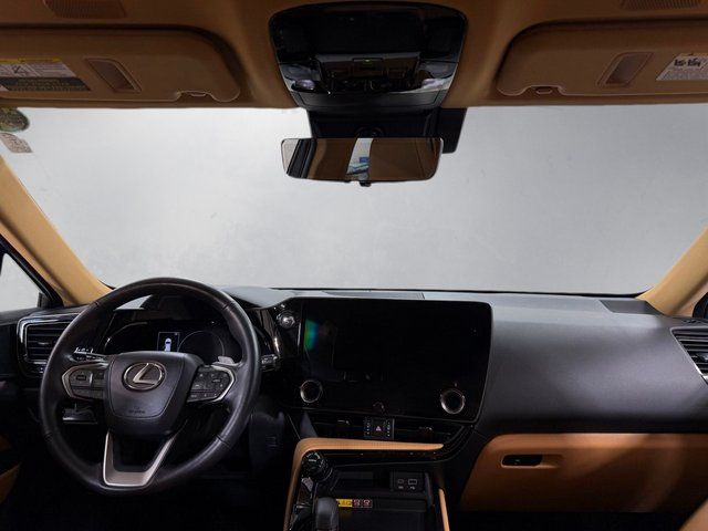 Used 2025 White Lexus 350h Premium image 3