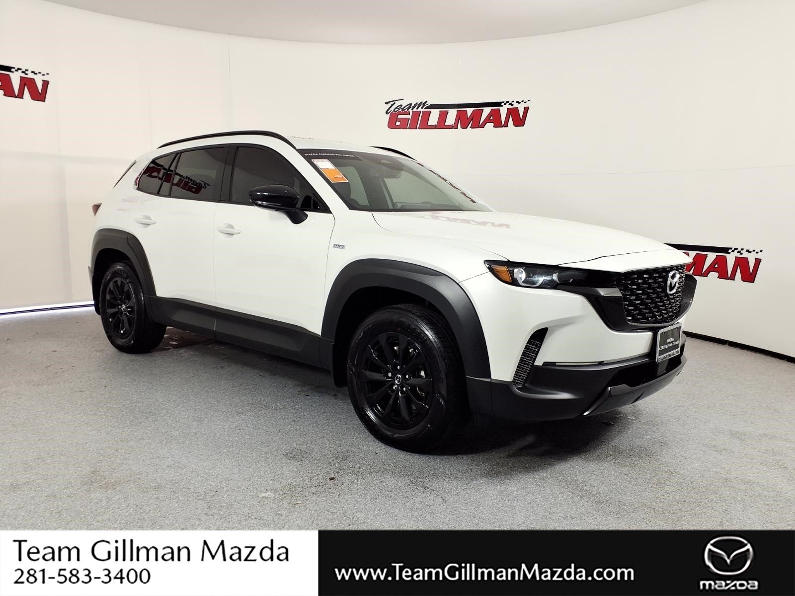 2025 Mazda CX-50 Hybrid Premium AWD