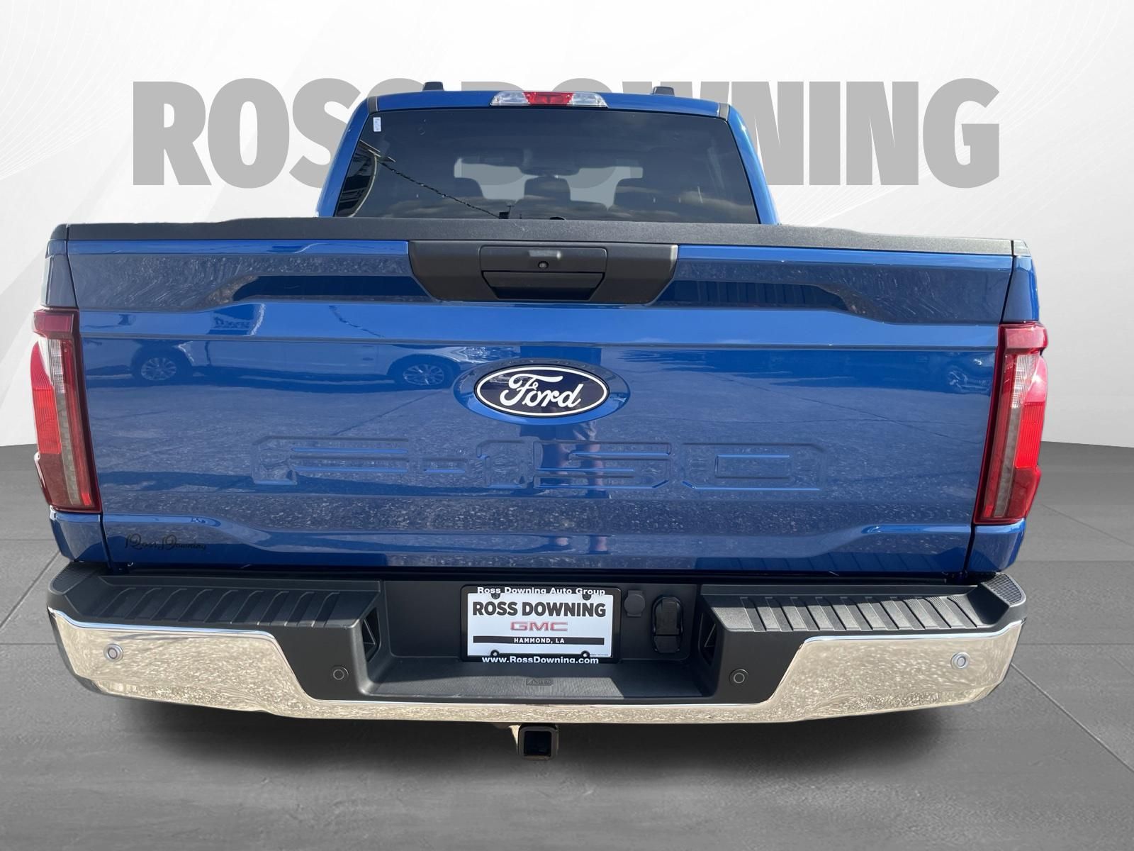 2025 Ford F-150 XLT - 4