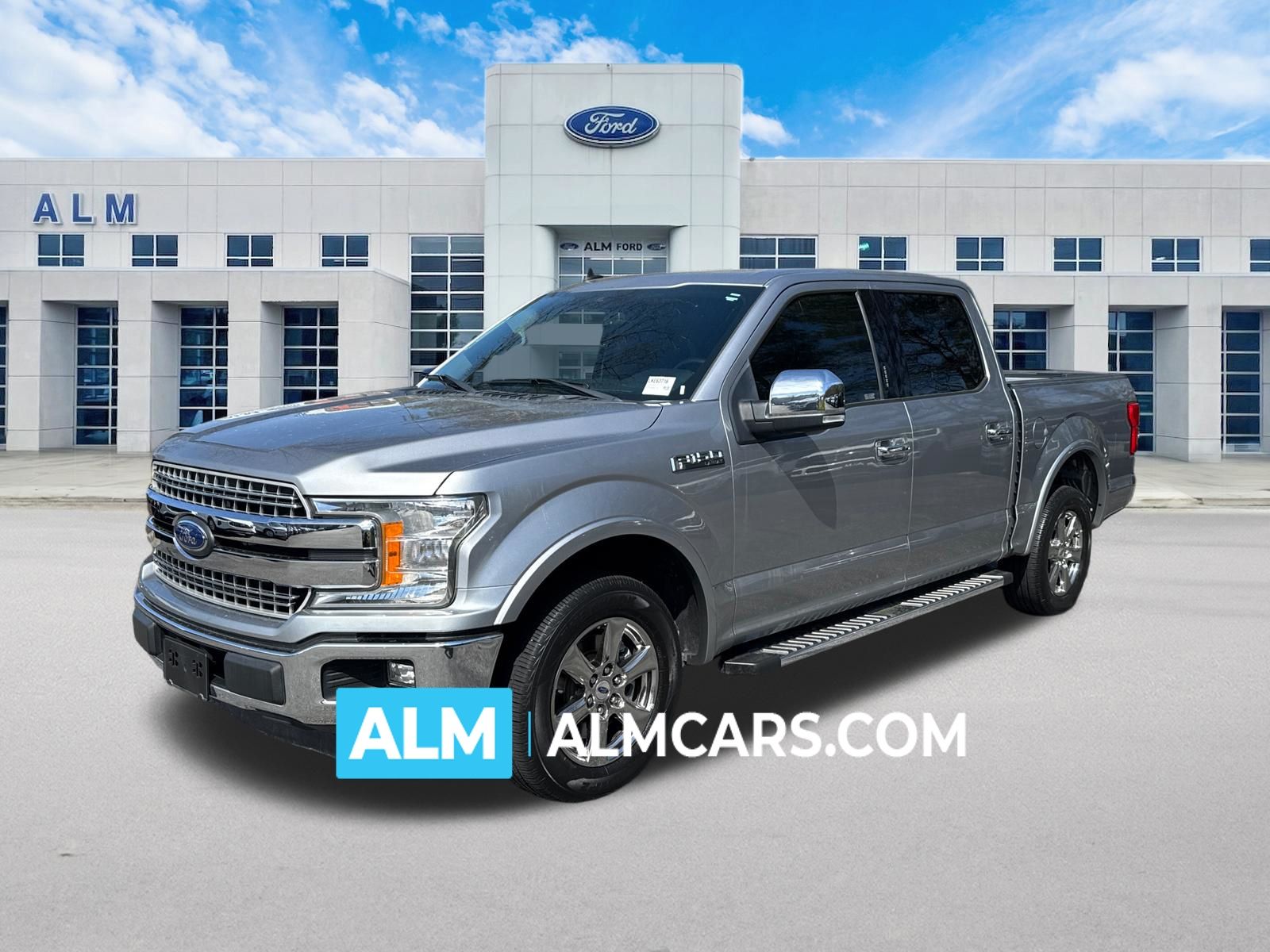 2020 Ford F-150