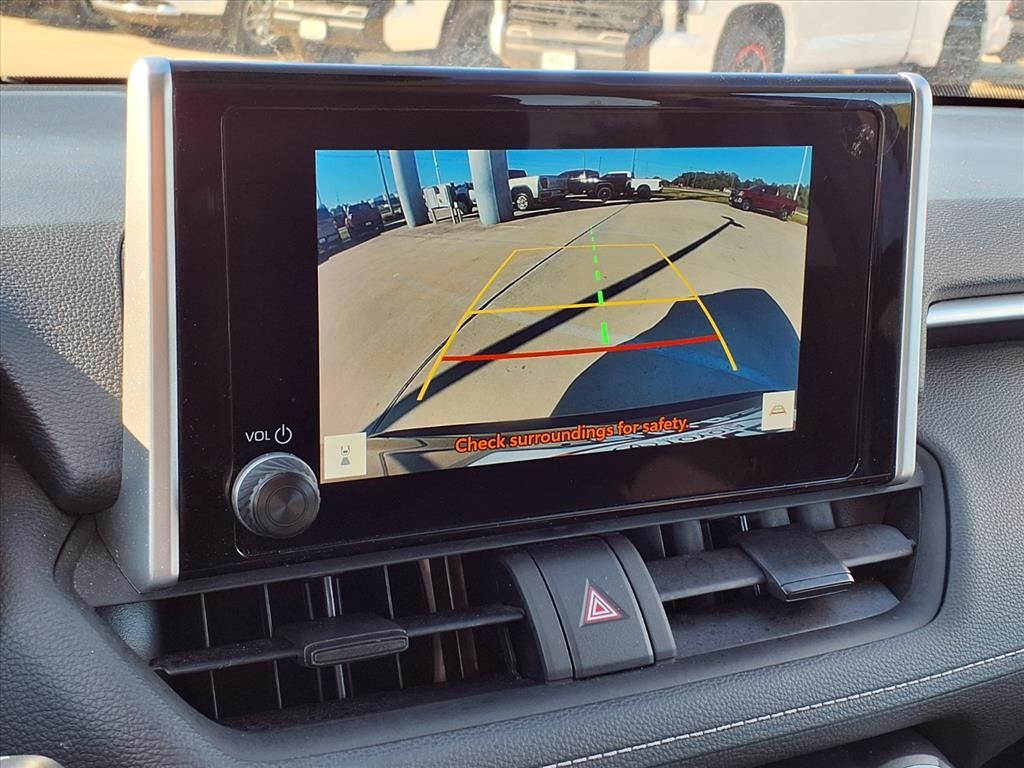 2024 Toyota RAV4 XLE  at Gullo Toyota