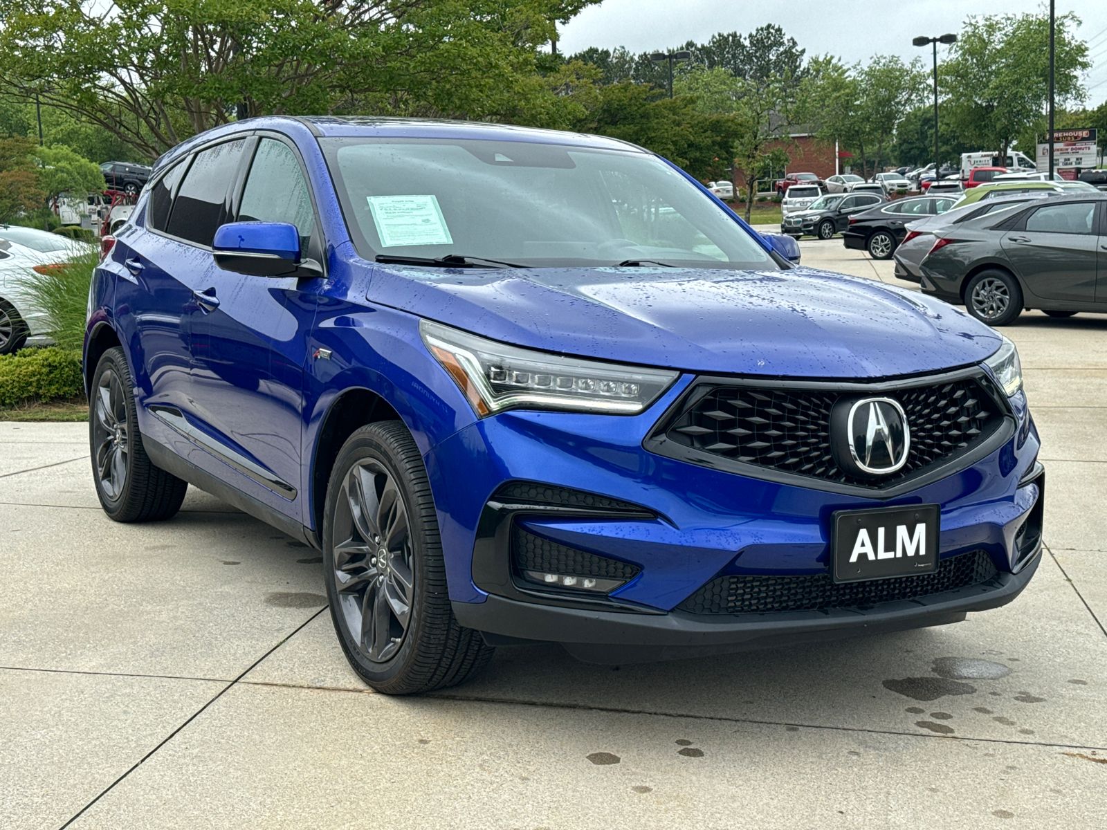 2020 Acura RDX A-Spec Package 3