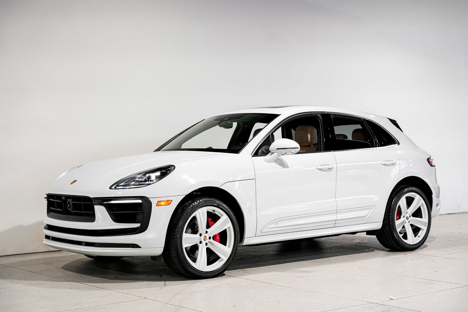 2023 Porsche Macan S — photo 5