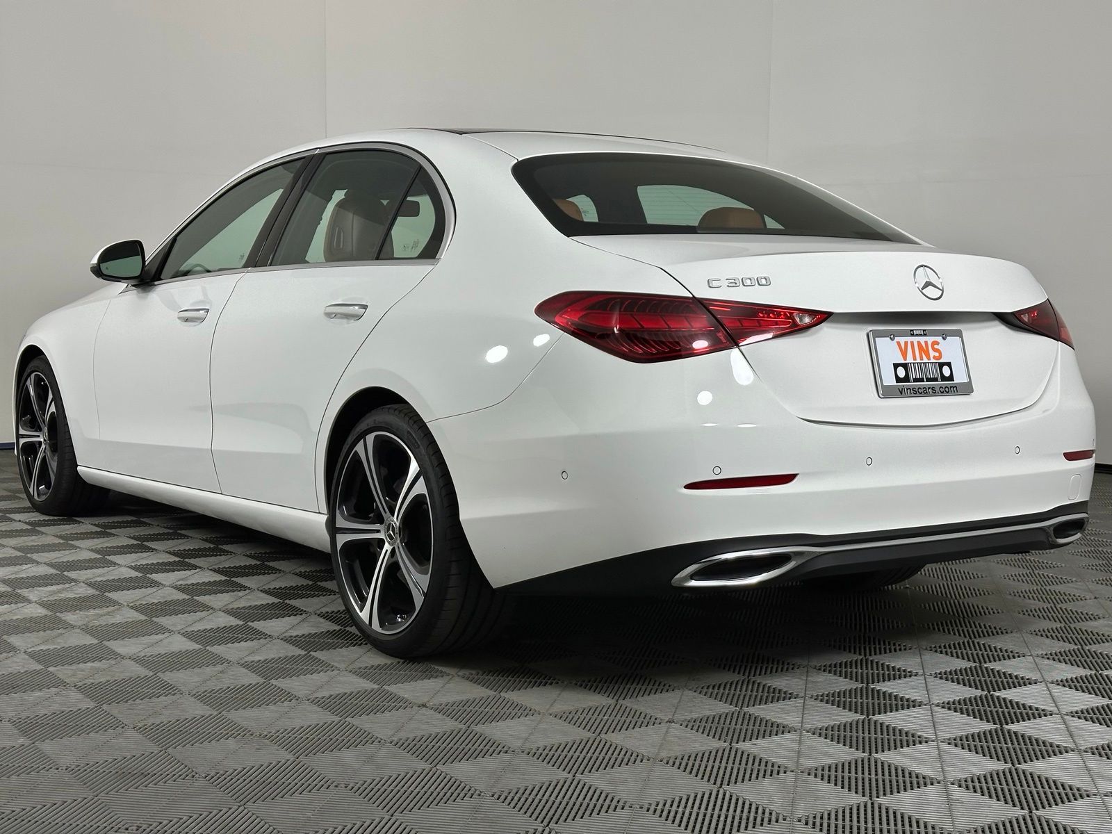 2025 Mercedes-Benz C-Class Sedan 35