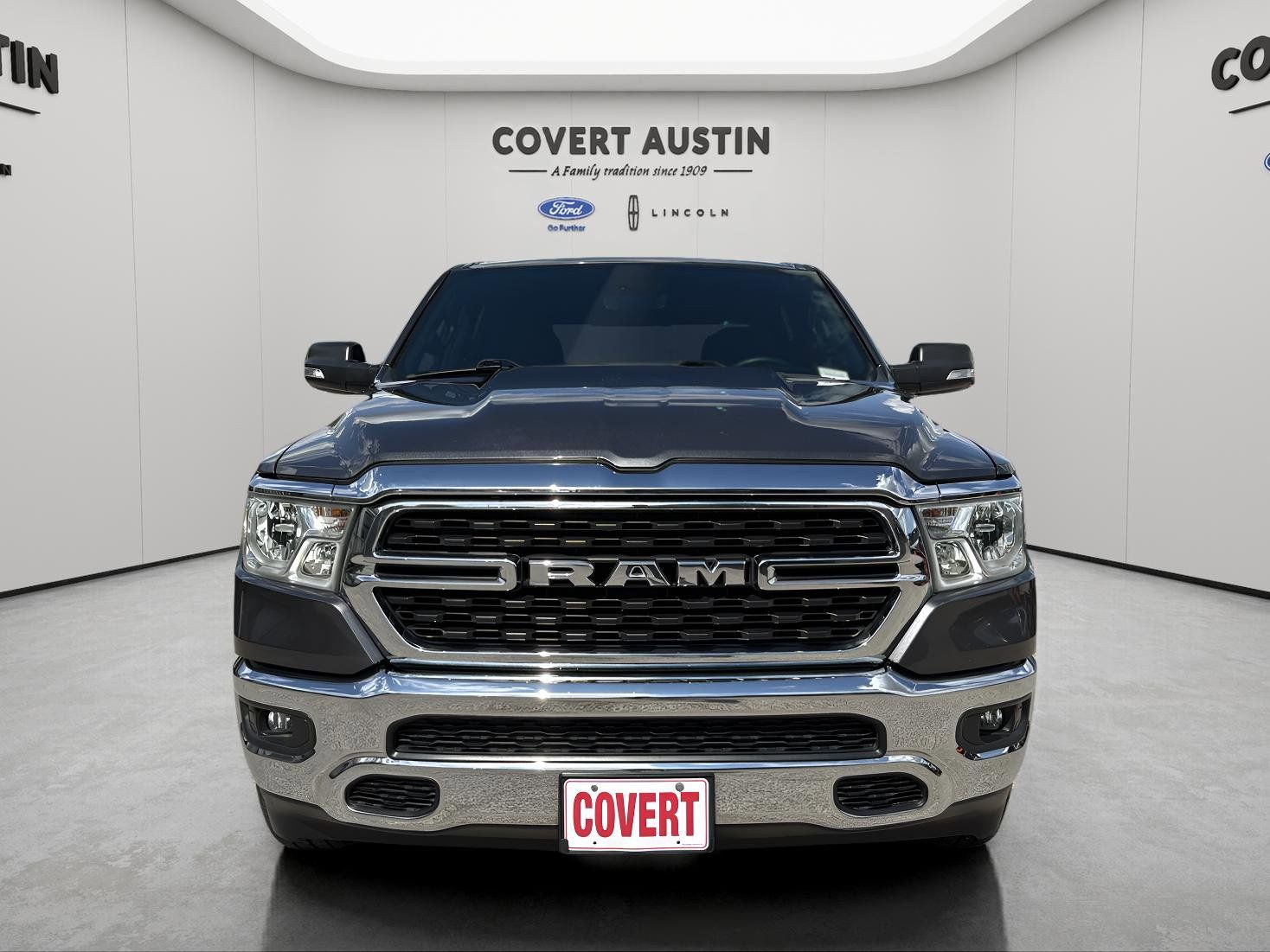 Used Car 2022 Ram 1500  Big Horn/lone Star For Sale Under $35,000 In Austin, Texas