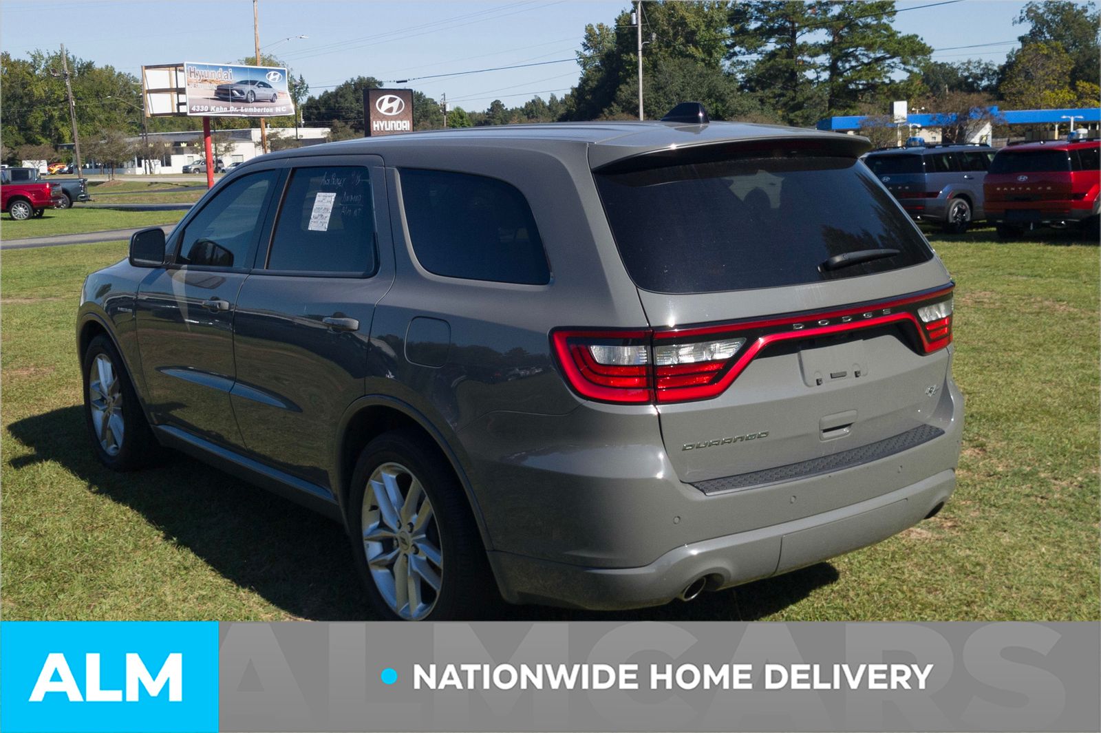 2024 Dodge Durango R/T photo 2