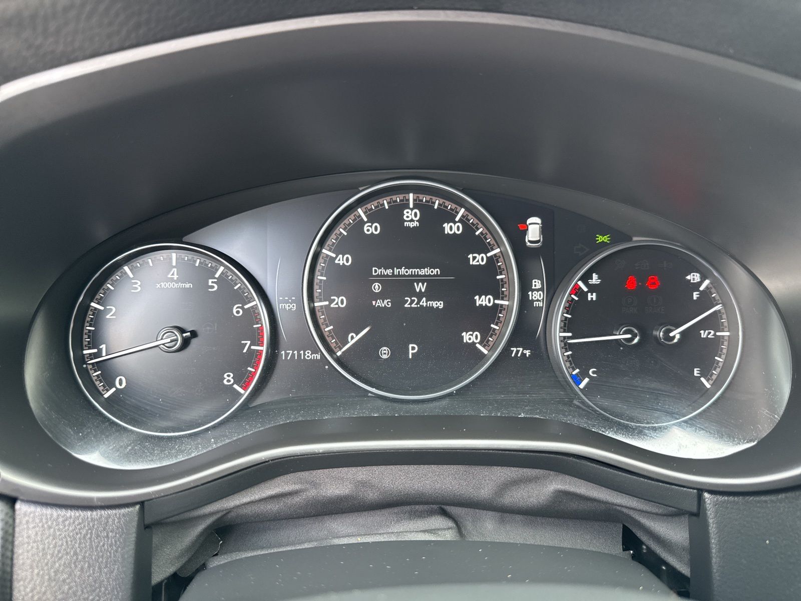 Used Car 2023 Mazda Cx-50  2.5 S Preferred Plus Package For Sale Under $30,000 In Austin, Texas