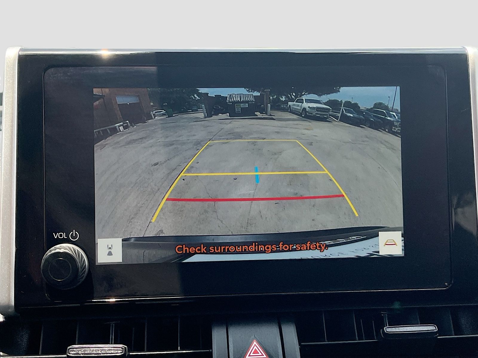 Used 2025 Gray Toyota XLE image 13