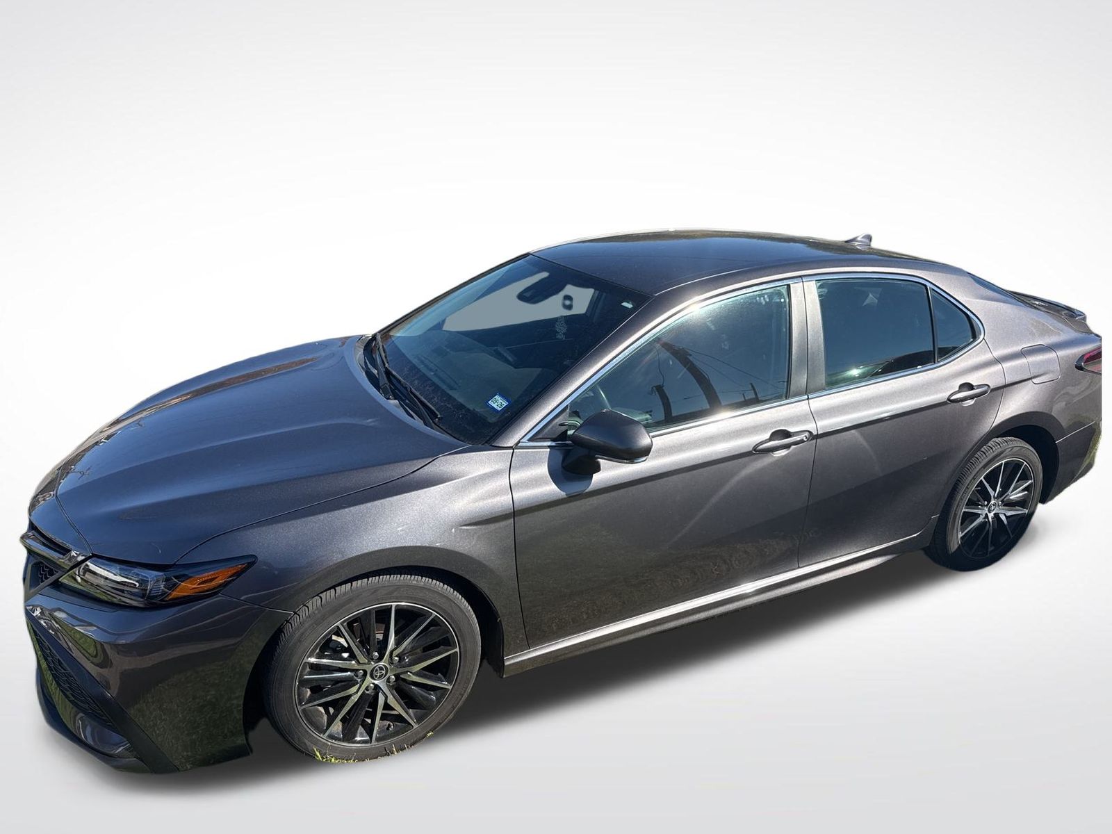 Used Car 2022 Toyota Camry  For Sale Under $20,000 In Austin, Texas