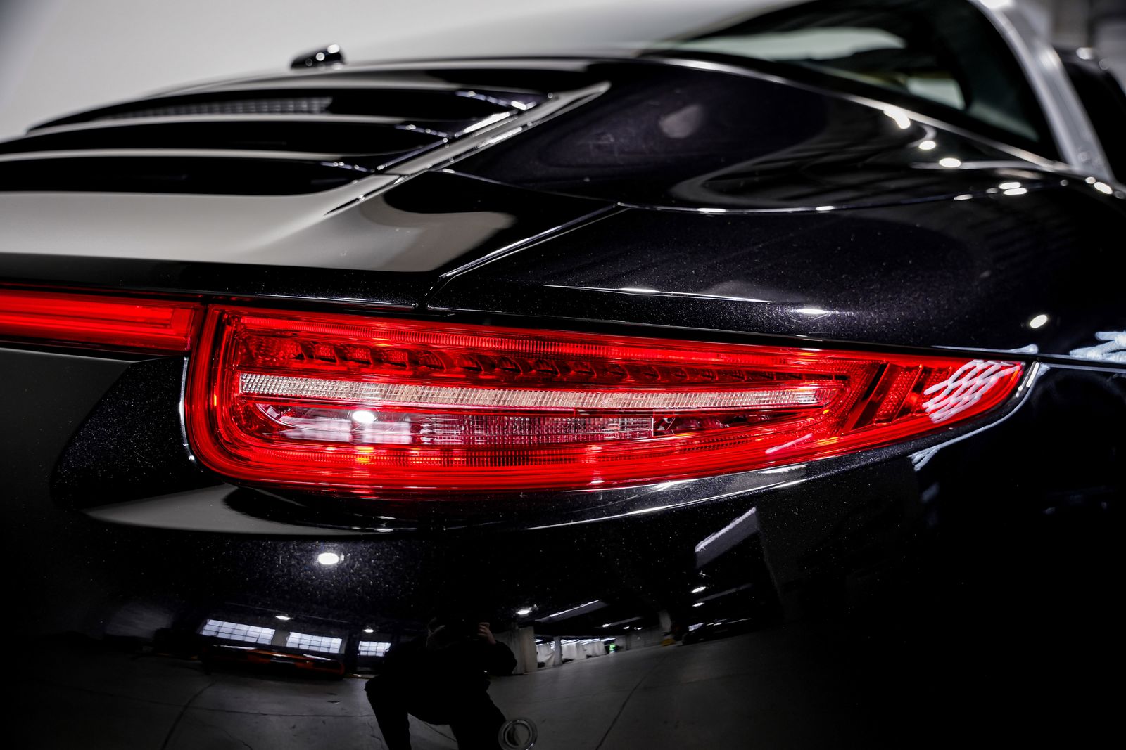 2014 Porsche 911 Targa 4S — photo 41