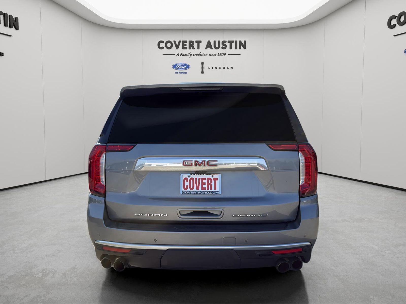 Used Car 2022 Gmc Yukon  Denali For Sale Under $60,000 In Austin, Texas