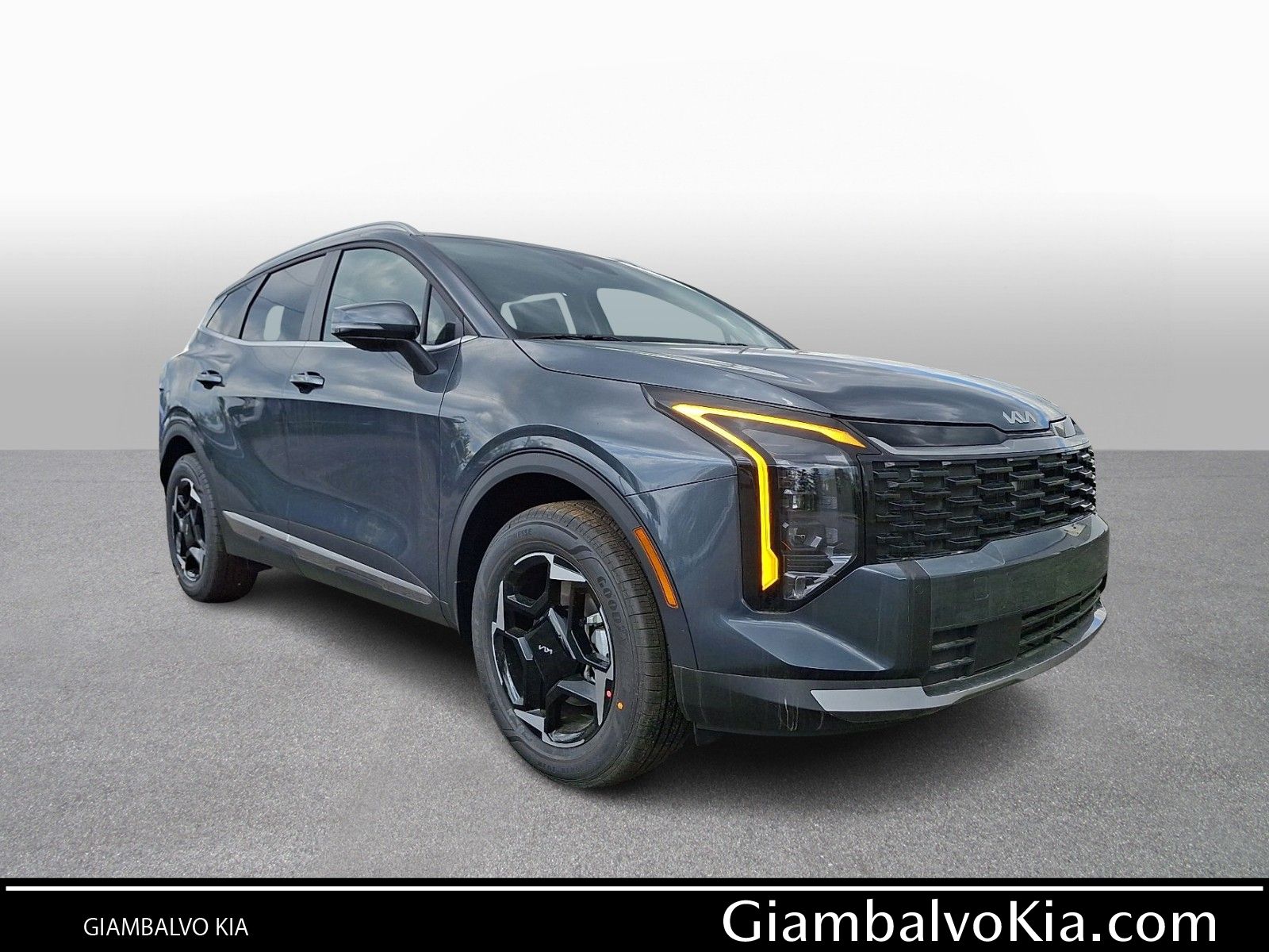 2026 Kia Sportage Hybrid EX