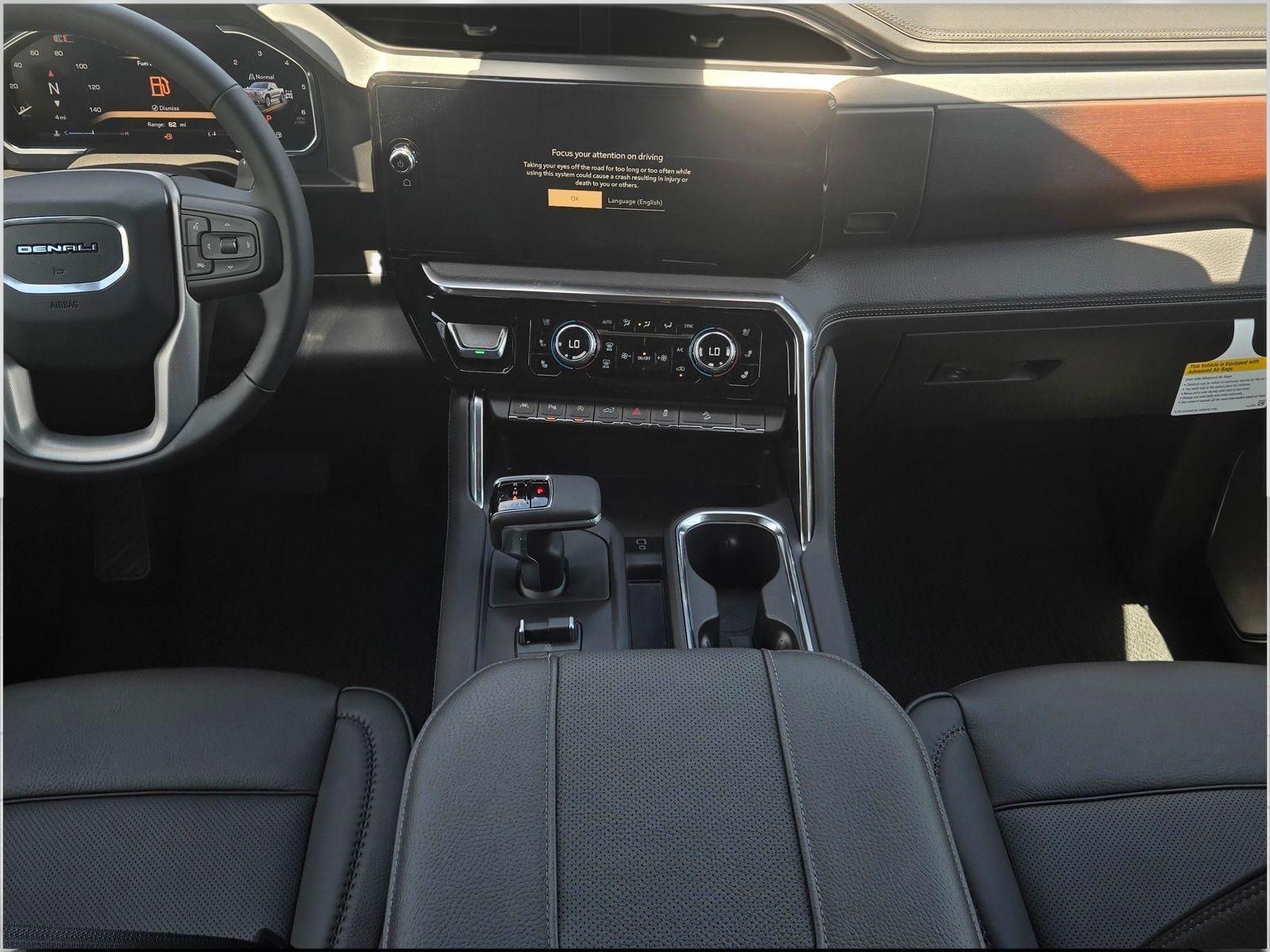 2026 GMC Sierra 1500 Denali - Photo 6