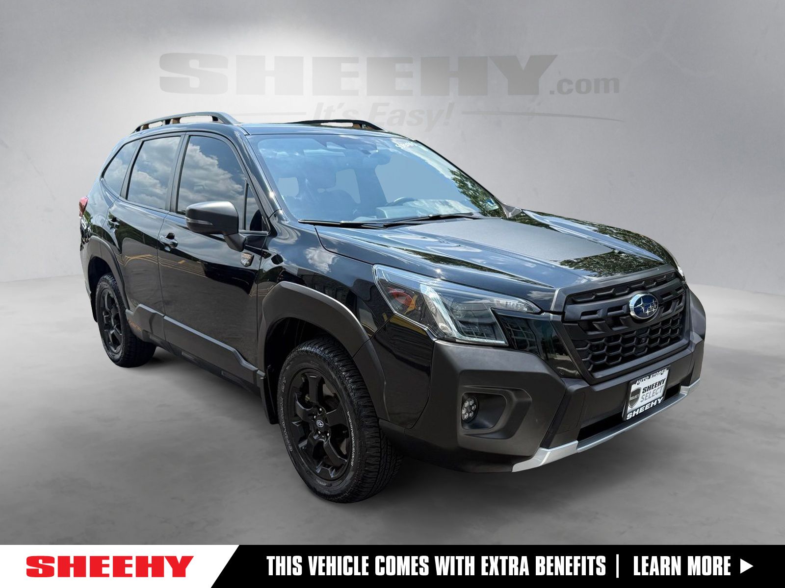 2023 Subaru Forester Wilderness