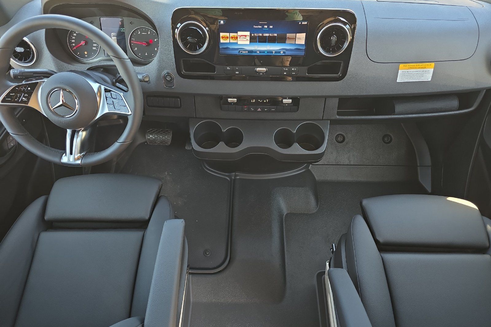 New 2026 Mercedes-benz Sprinter 2500 Van