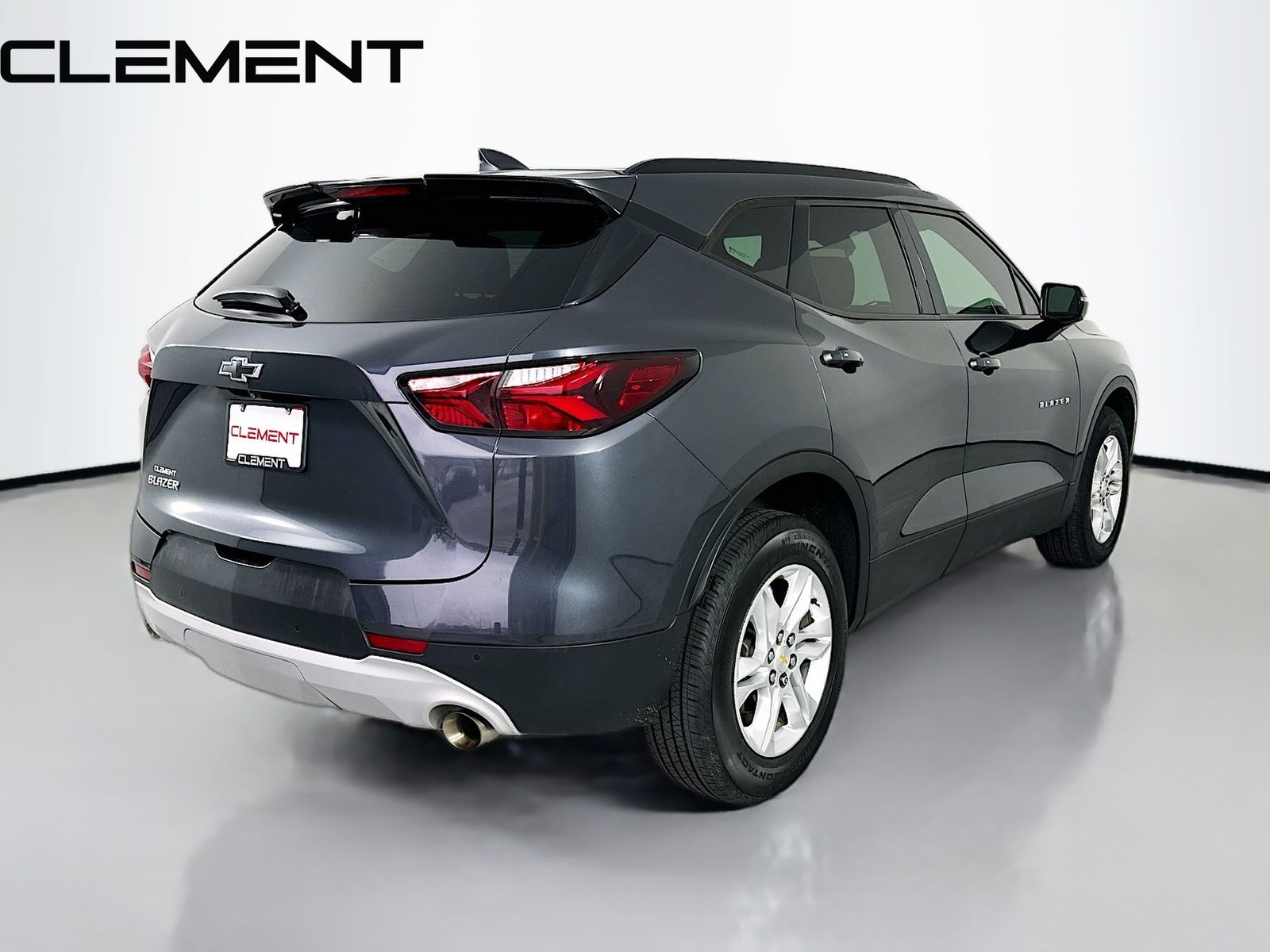 used 2022 Chevrolet Blazer car, priced at $18,395