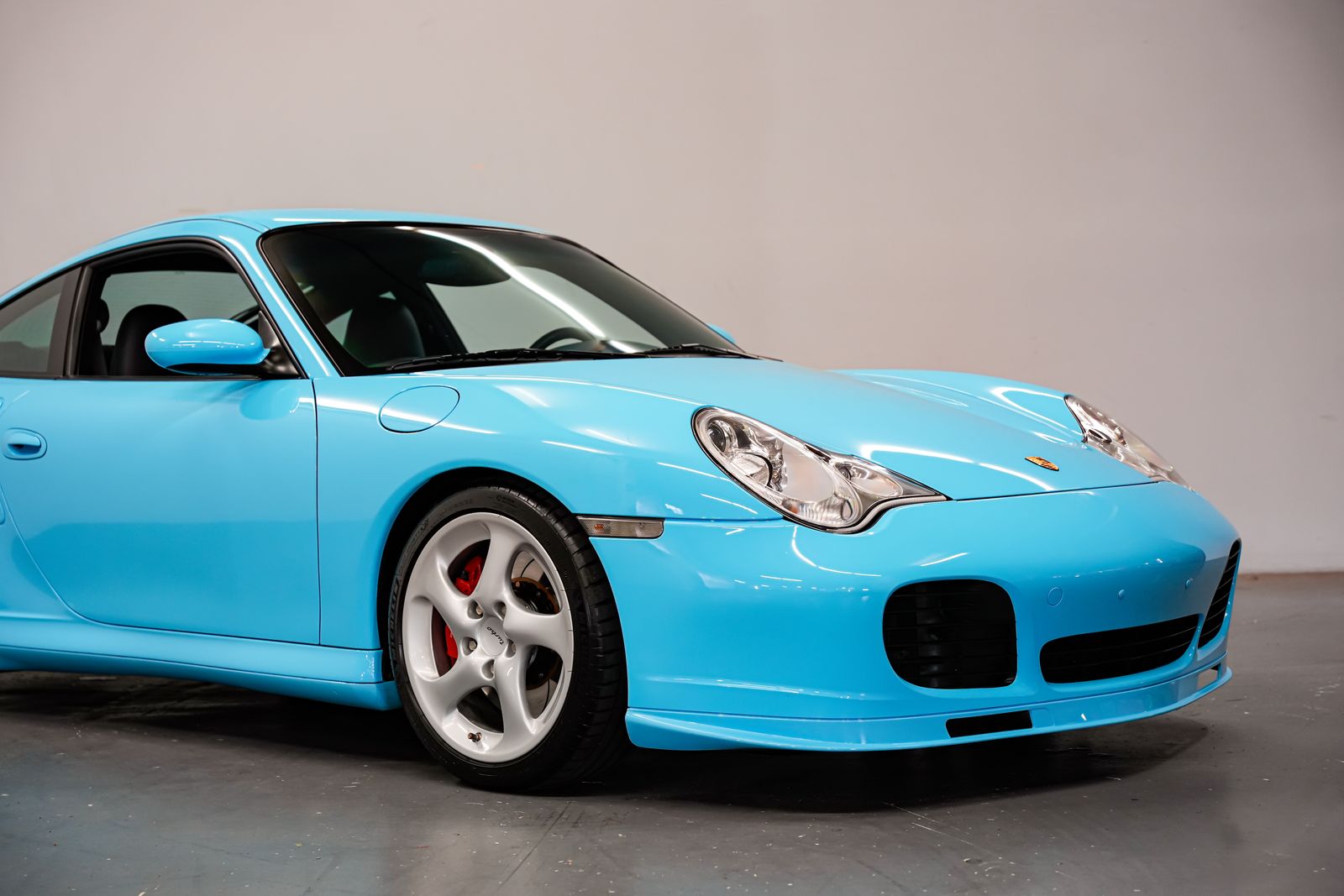 2003 Porsche 911 Turbo — photo 39