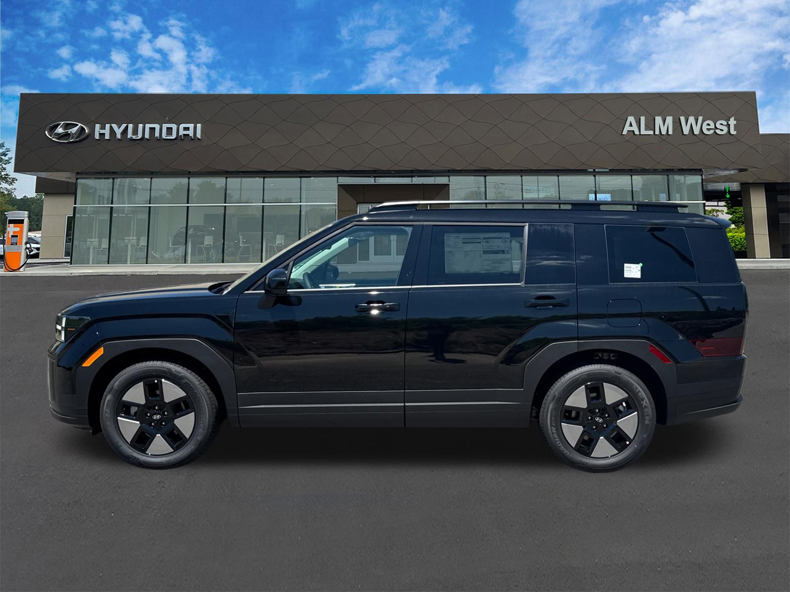 New 2027 Black Hyundai SEL image 9