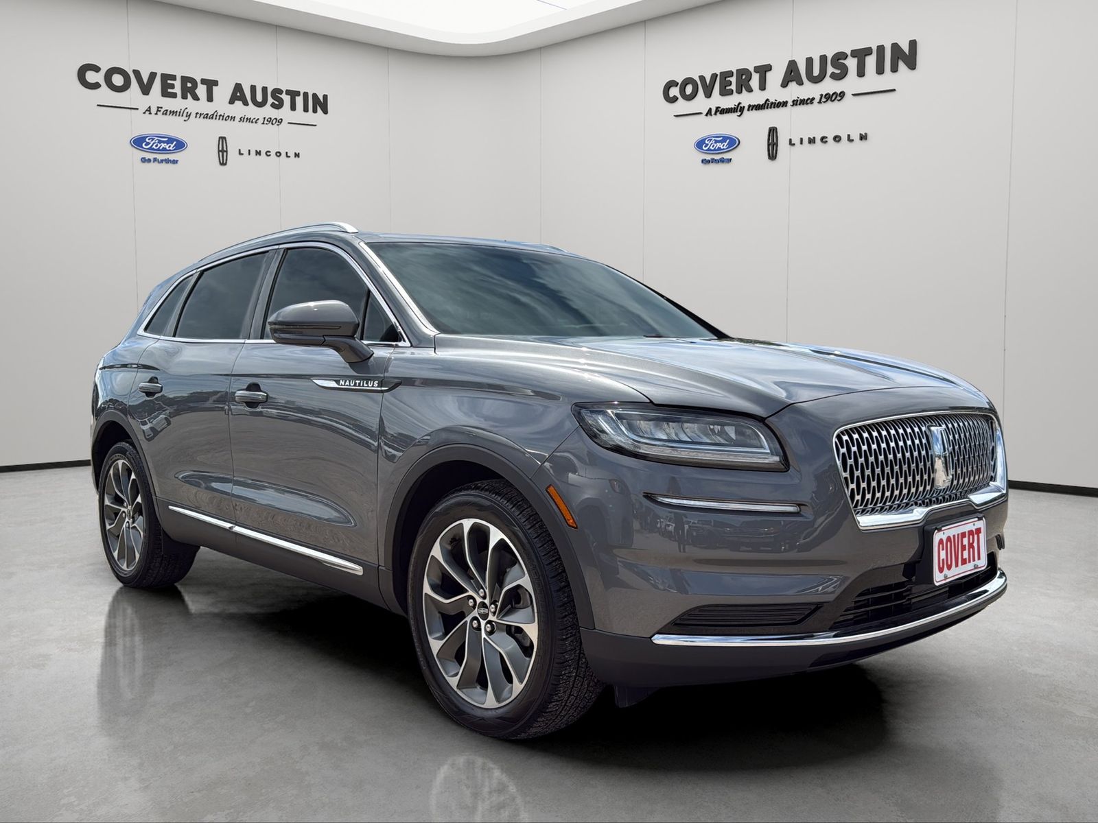 Used Car 2023 Lincoln Nautilus  Reserve For Sale Under $40,000 In Austin, Texas