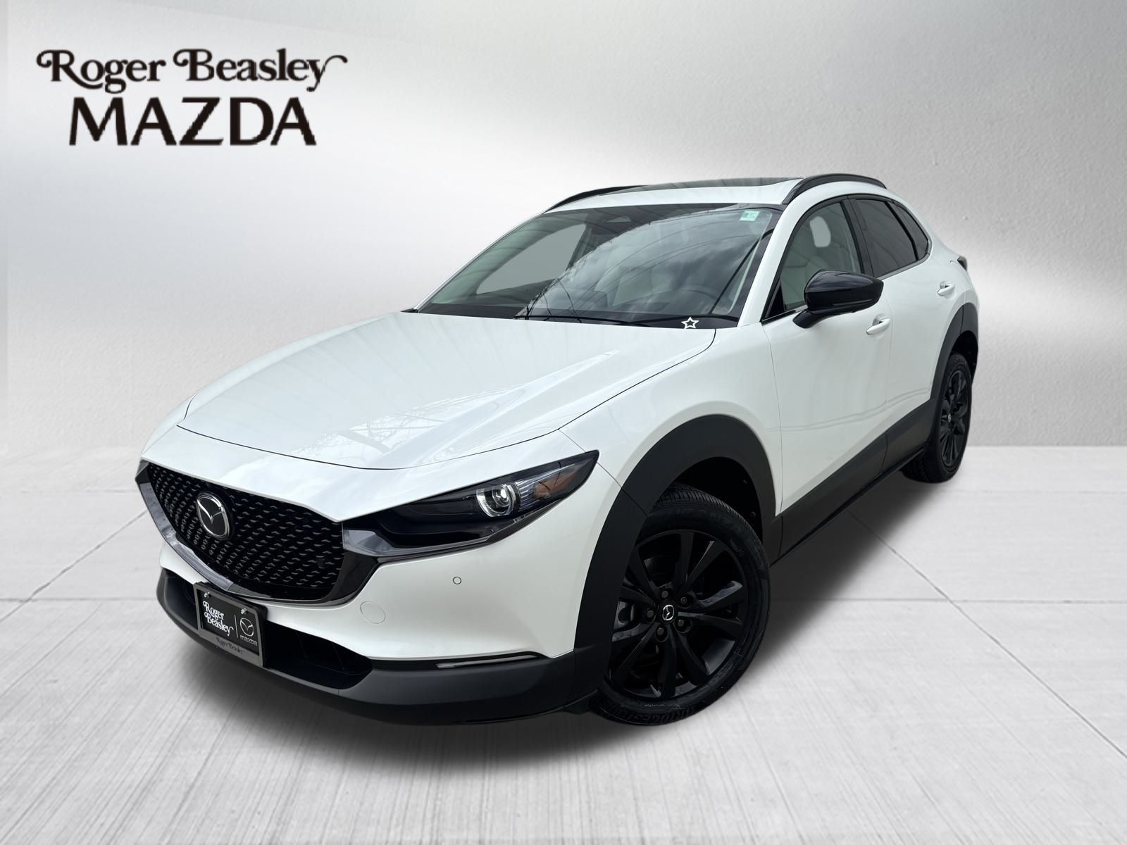 Used Car 2025 Mazda Cx-30  Wagon 4 Dr. 2.5 Turbo Premium Plus Package All Wheel Drive For Sale Under $35,000 In Austin, Texas