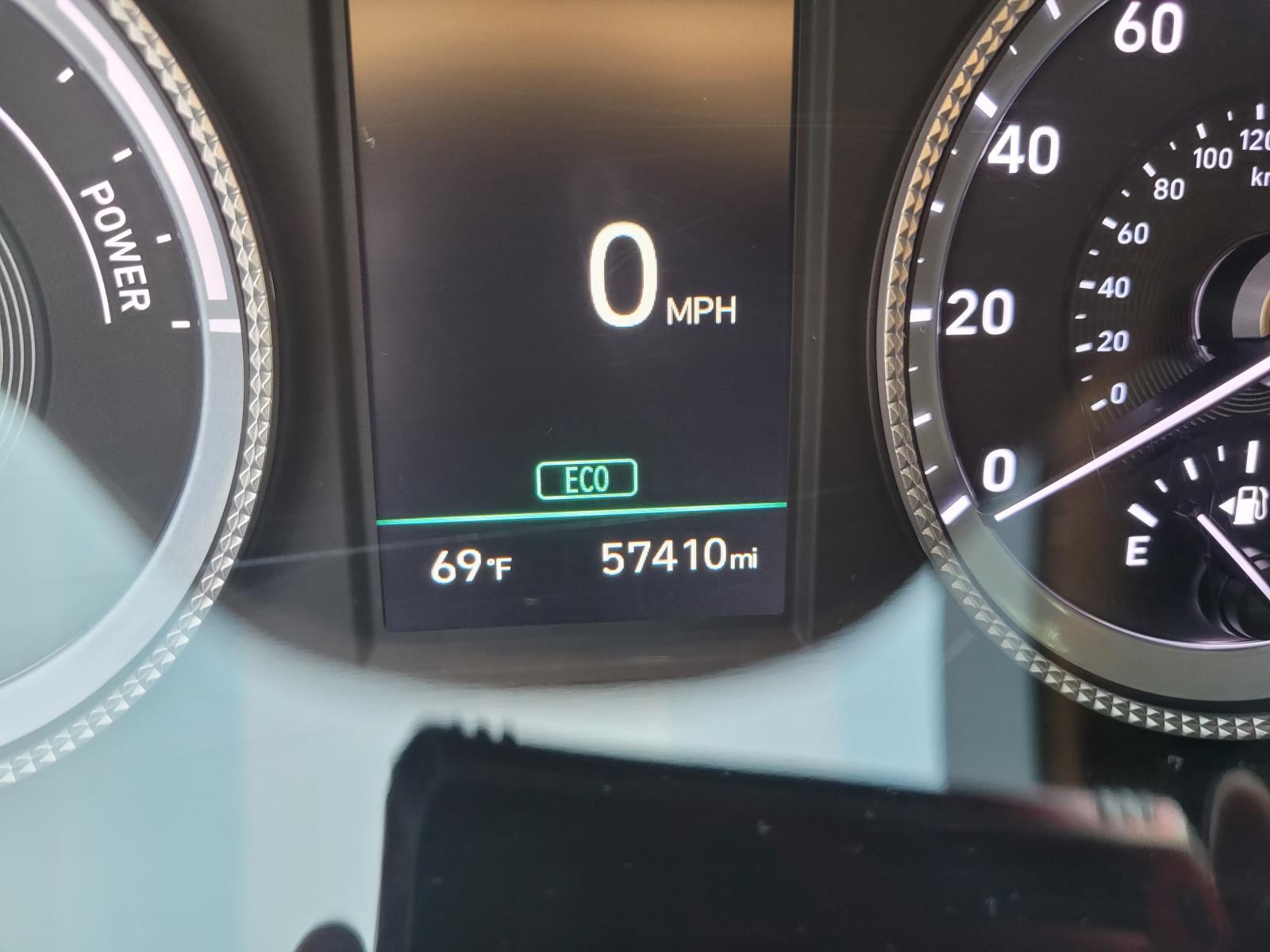 used 2022 Hyundai Sonata Hybrid car, priced at $18,300