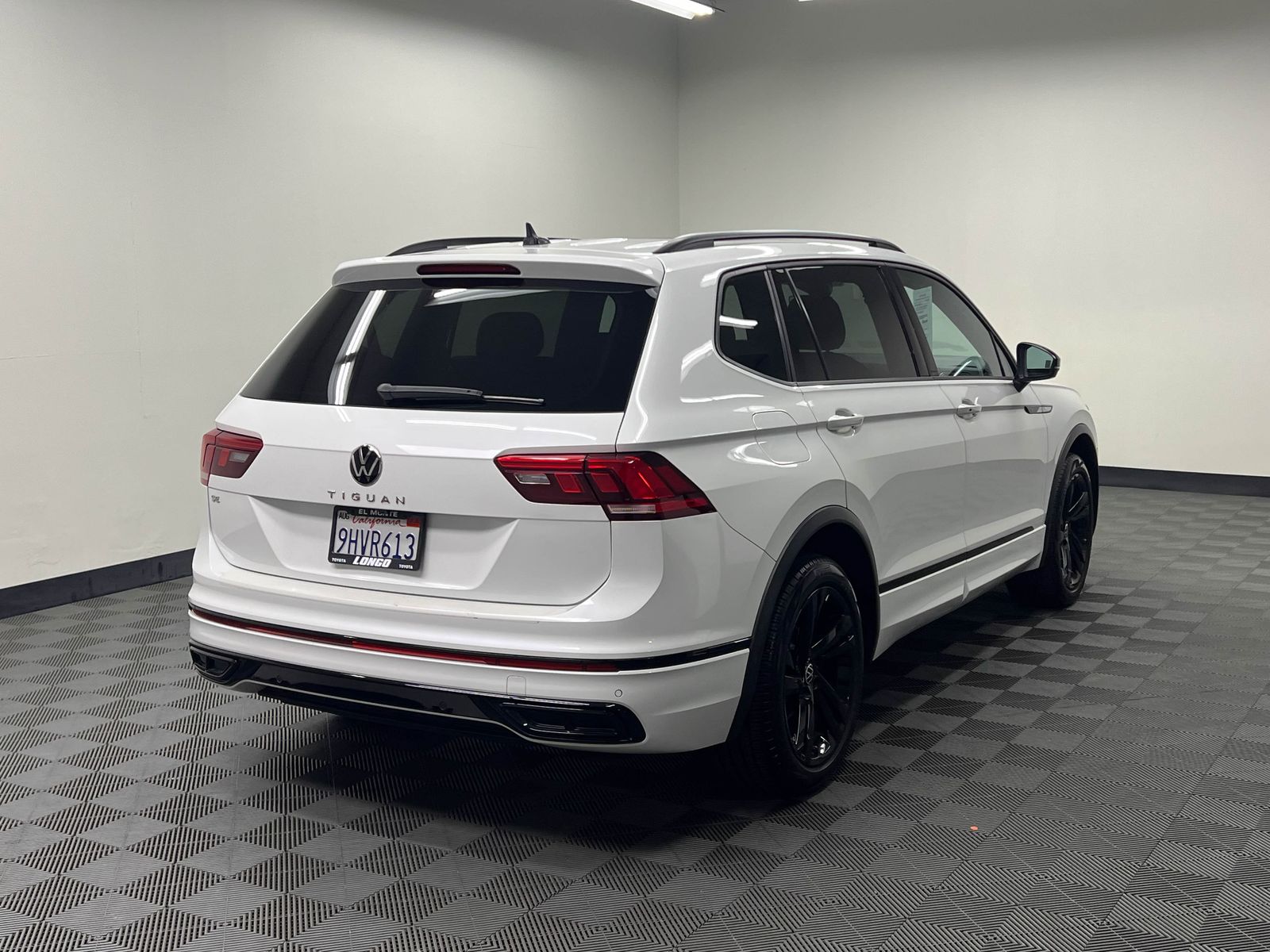 used 2023 Volkswagen Tiguan car, priced at $22,388
