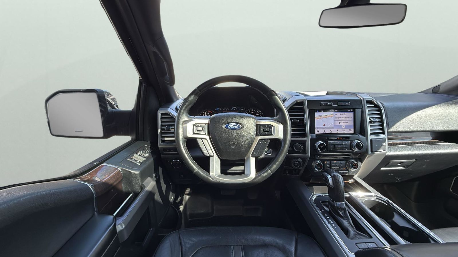 Used Car 2017 Ford F-150  Platinum For Sale Under $35,000 In Austin, Texas