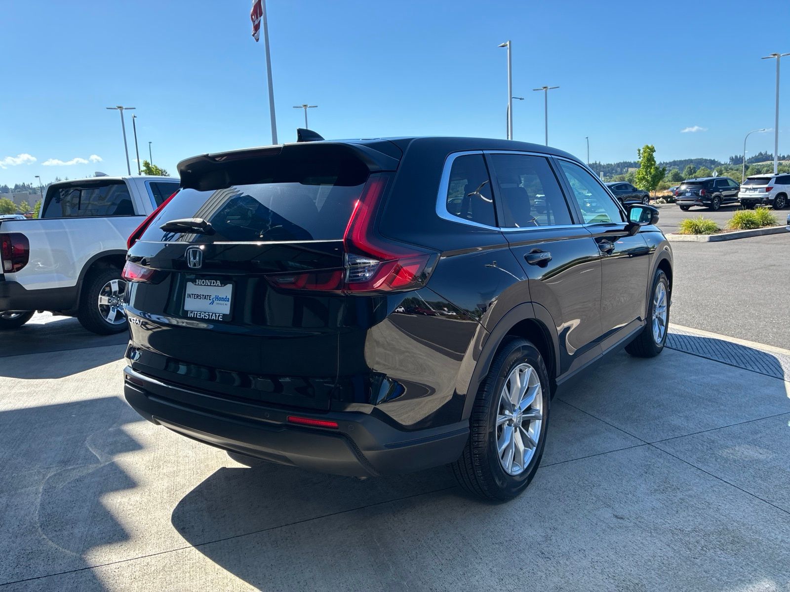 Used 2025 Honda CR-V SUV