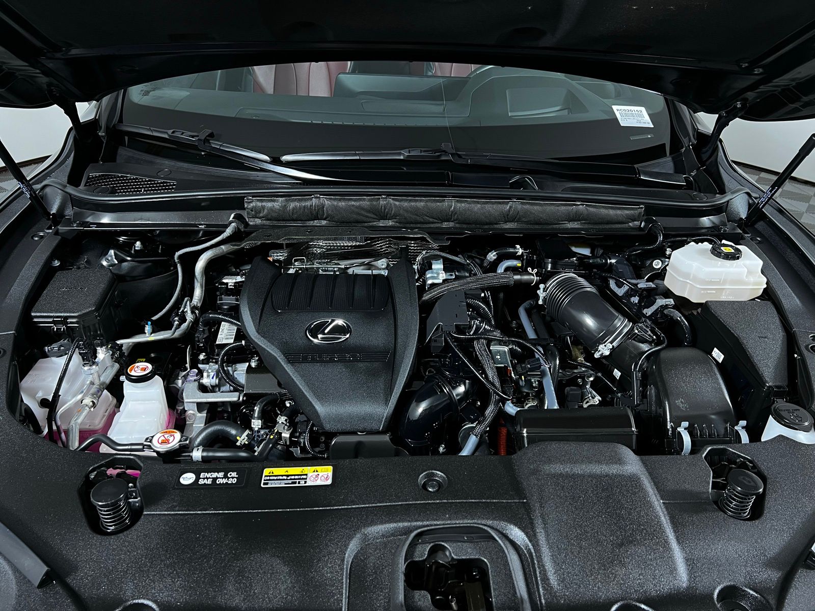 Thumbnail: 2024 Lexus RX - 9