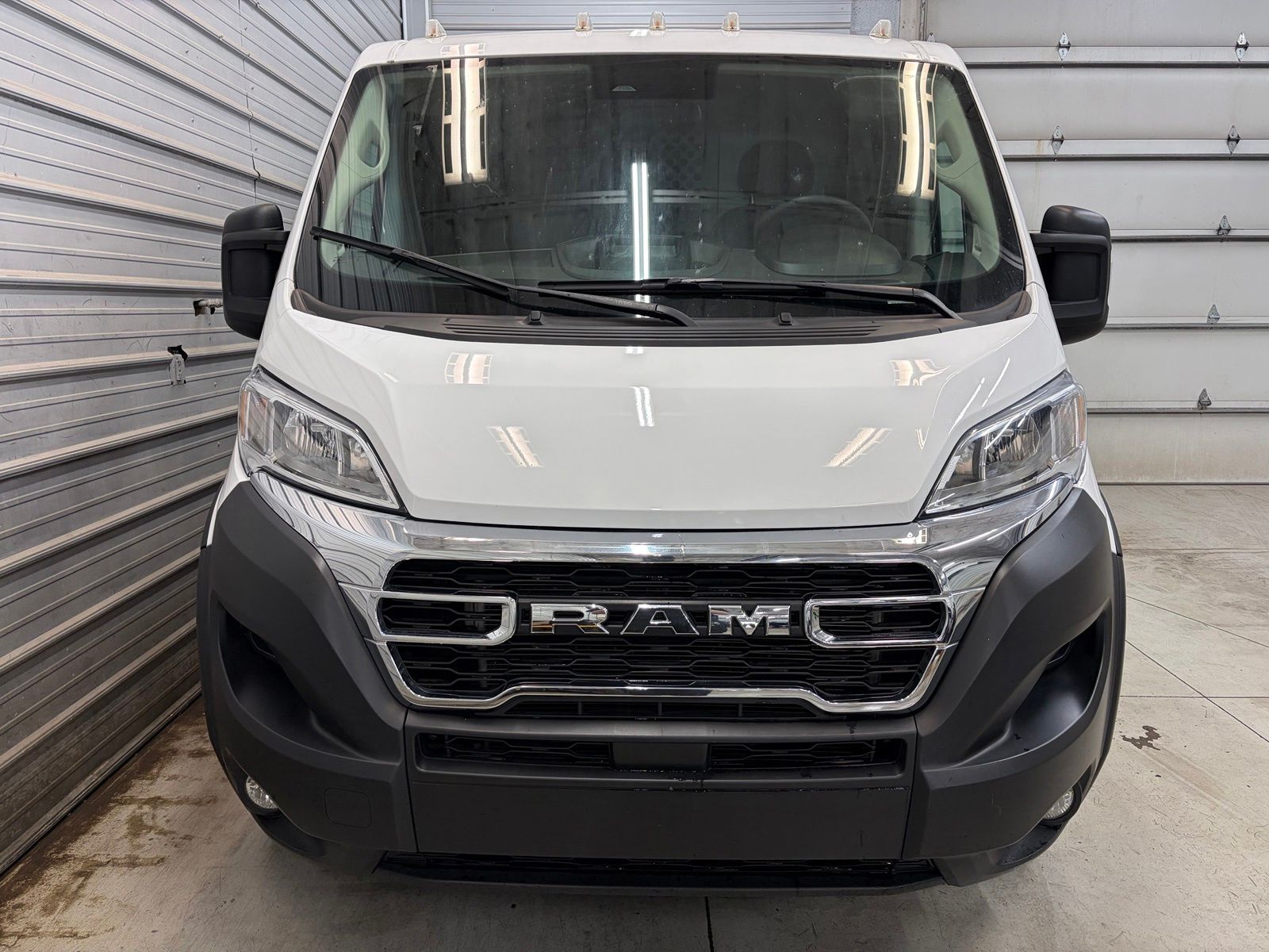 Photo 2 of 2025 Ram ProMaster Base