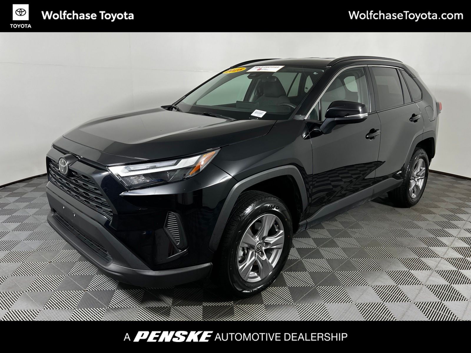 Thumbnail: 2025 Toyota RAV4 - 1