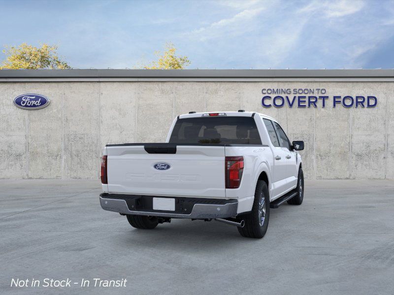 New Car 2025 Ford F-150  Xlt For Sale Under $50,000 In Austin, Texas