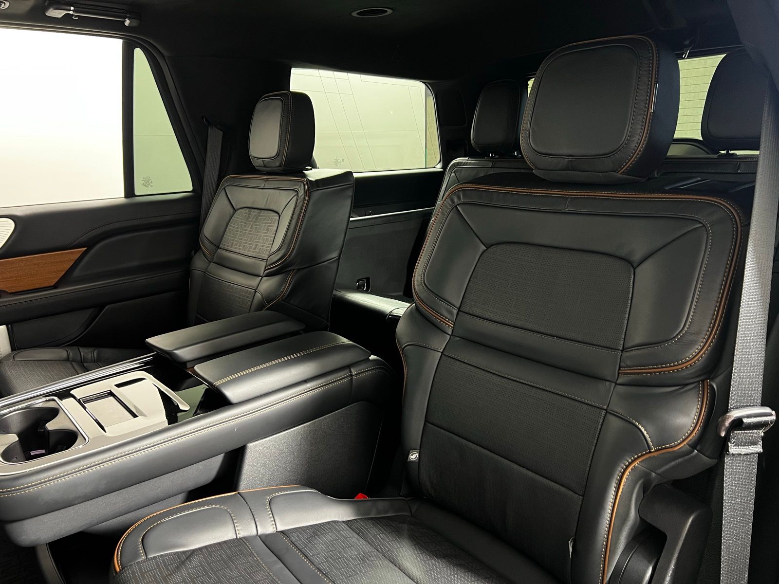 2023 Lincoln Navigator Black Label 7