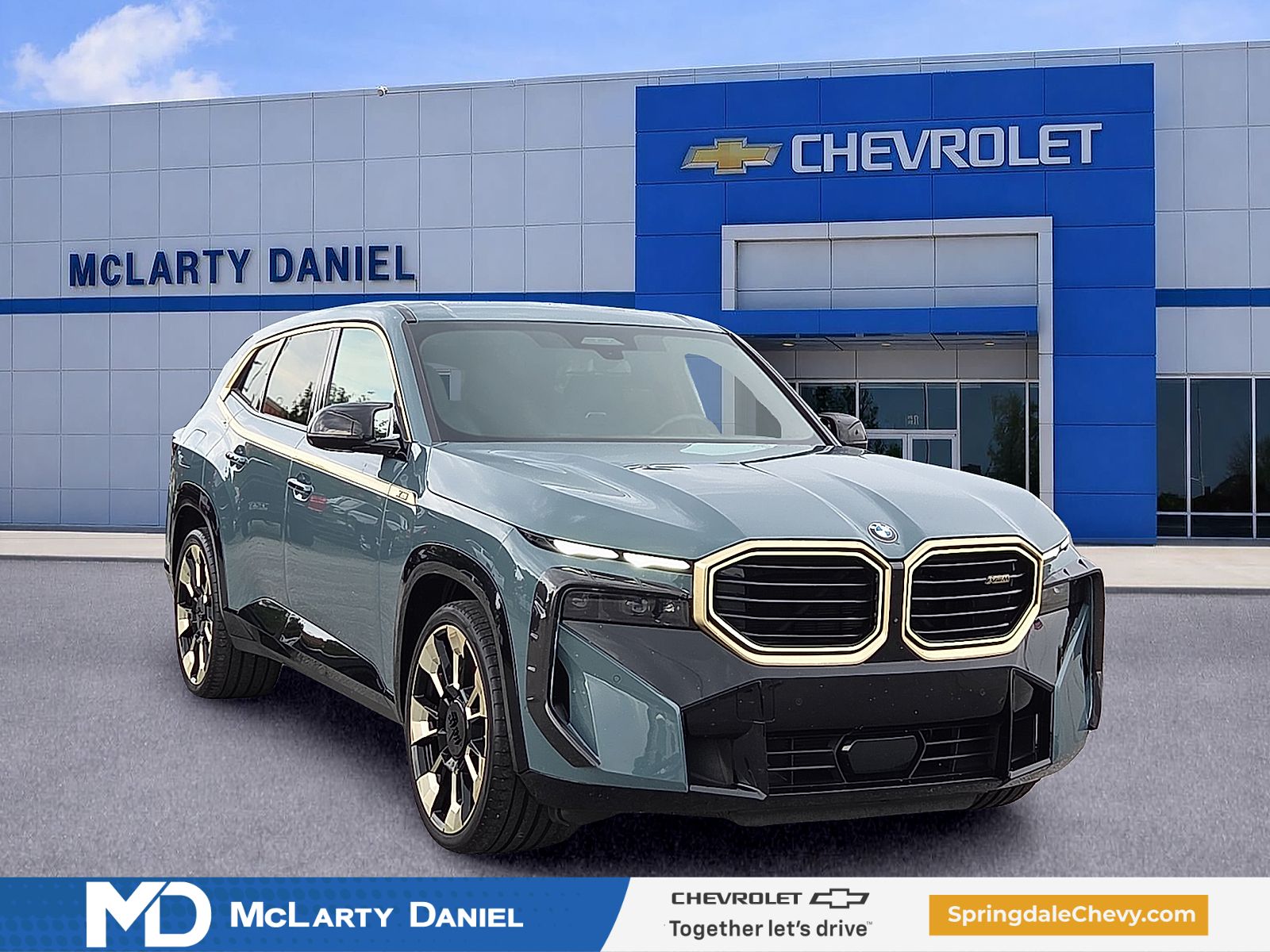 2023 BMW XM AWD