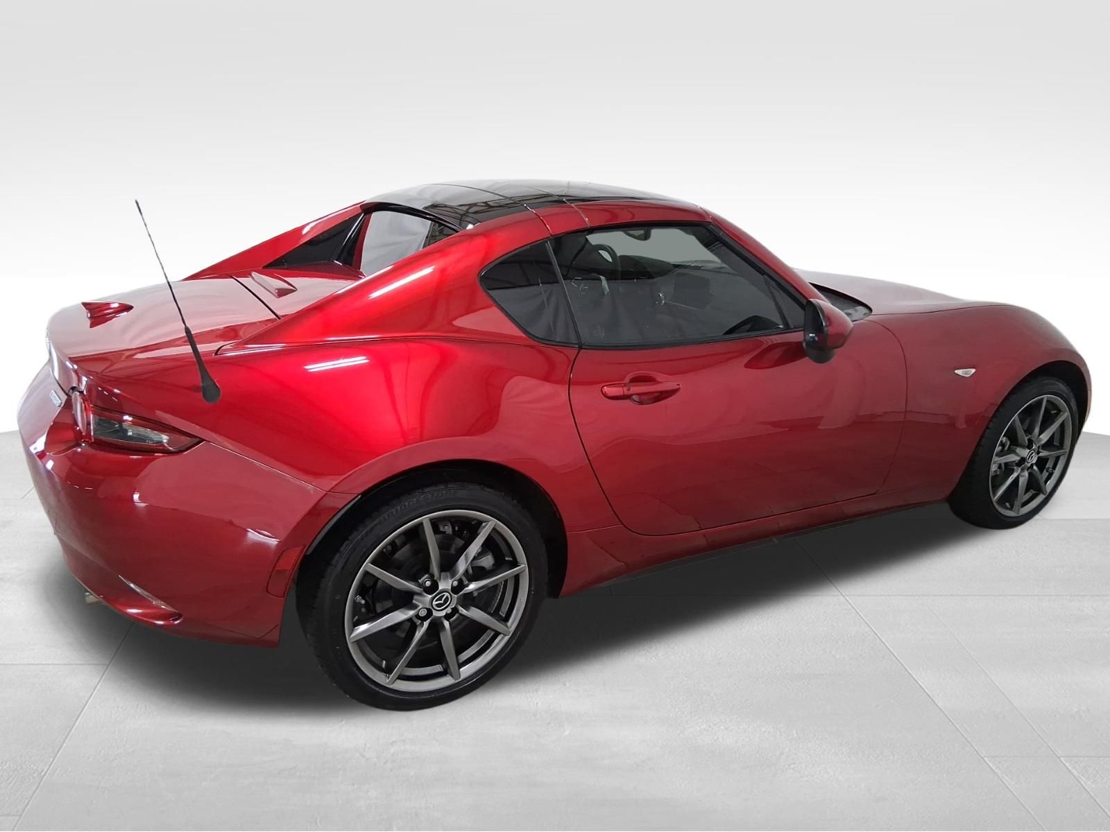 Used Car 2020 Mazda Miata Rf  Grand Touring For Sale Under $30,000 In Austin, Texas