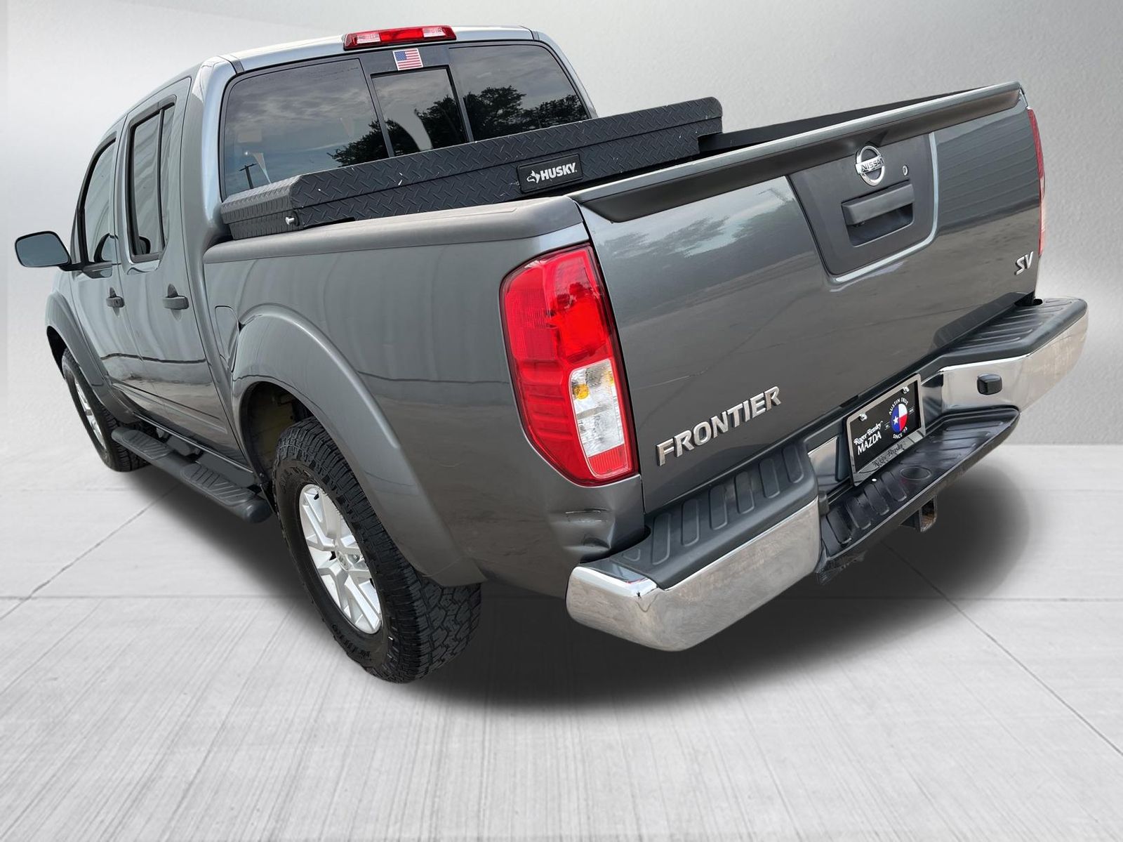 Used Car 2018 Nissan Frontier  Sv For Sale Under $20,000 In Austin, Texas